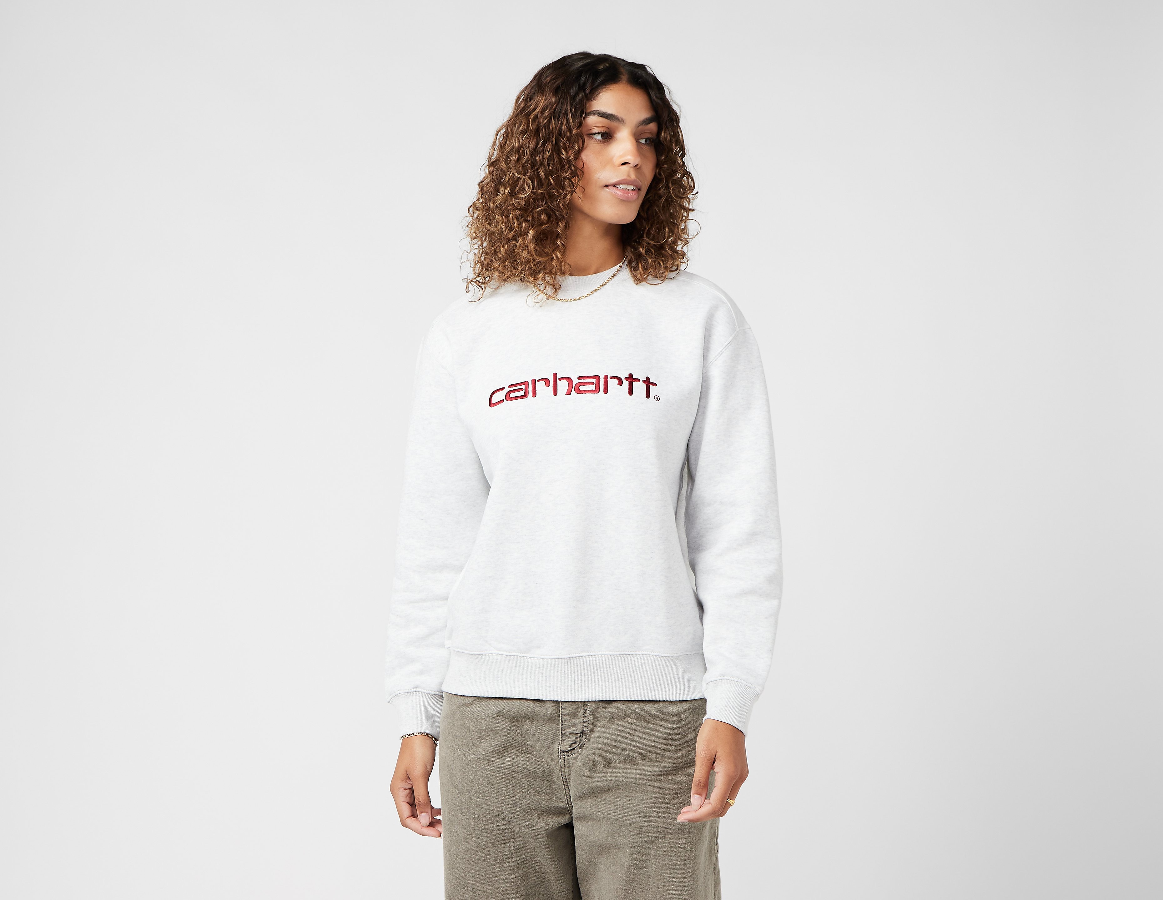 Carhartt WIP Sweatshirt à col rond