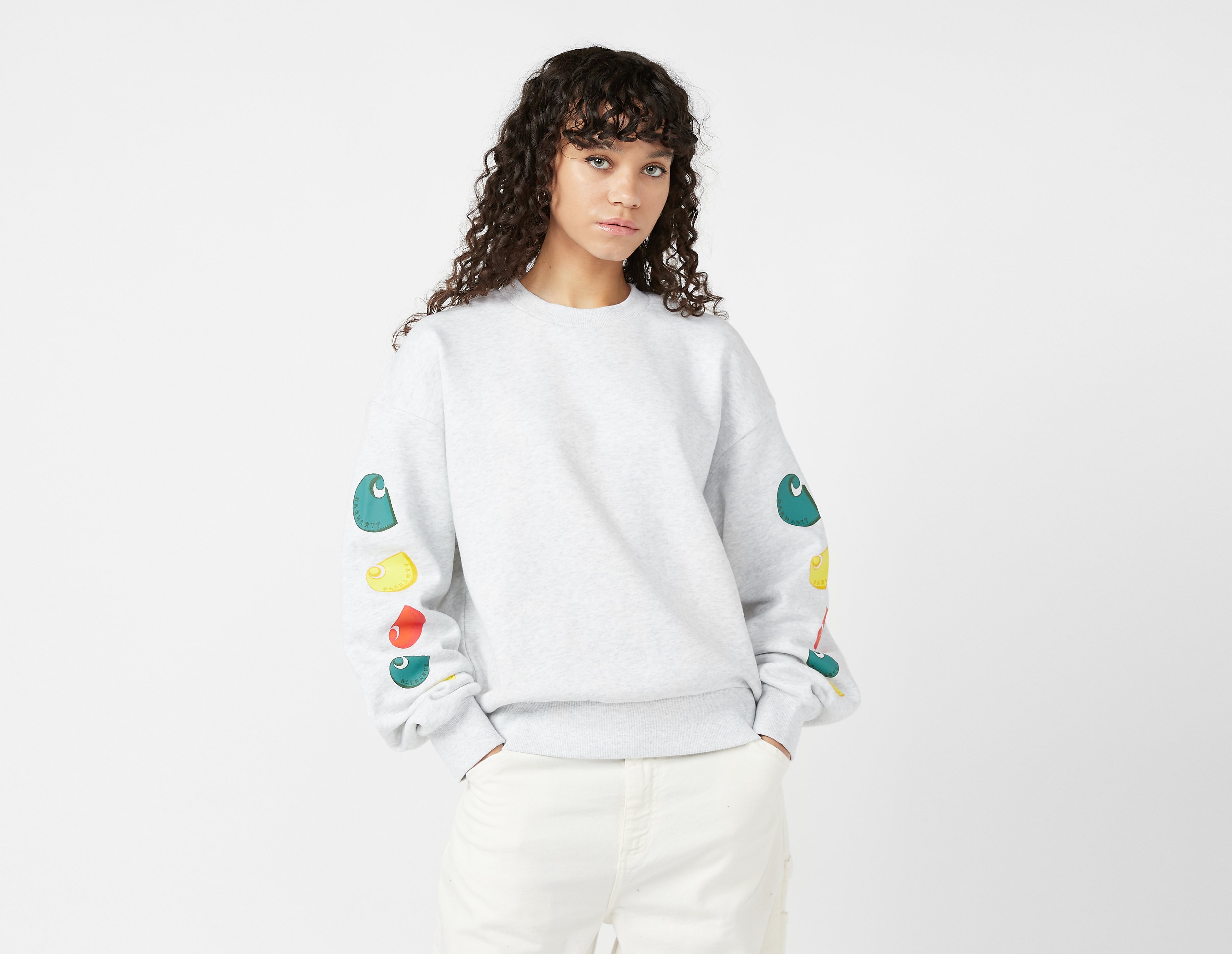 Carhartt WIP Frolo Crew Neck Women's