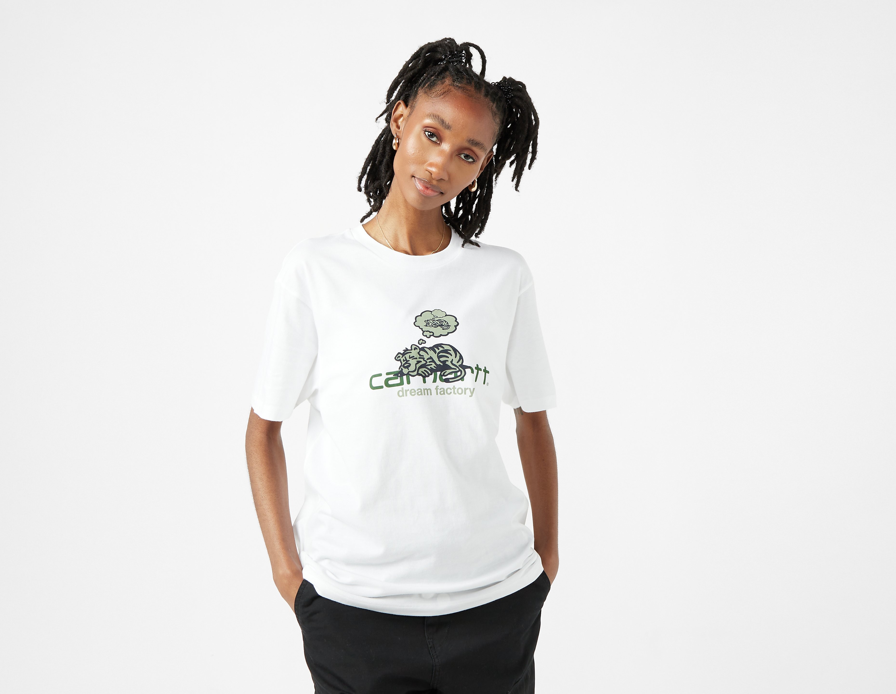 Carhartt WIP Dream Factory T-Shirt Women's