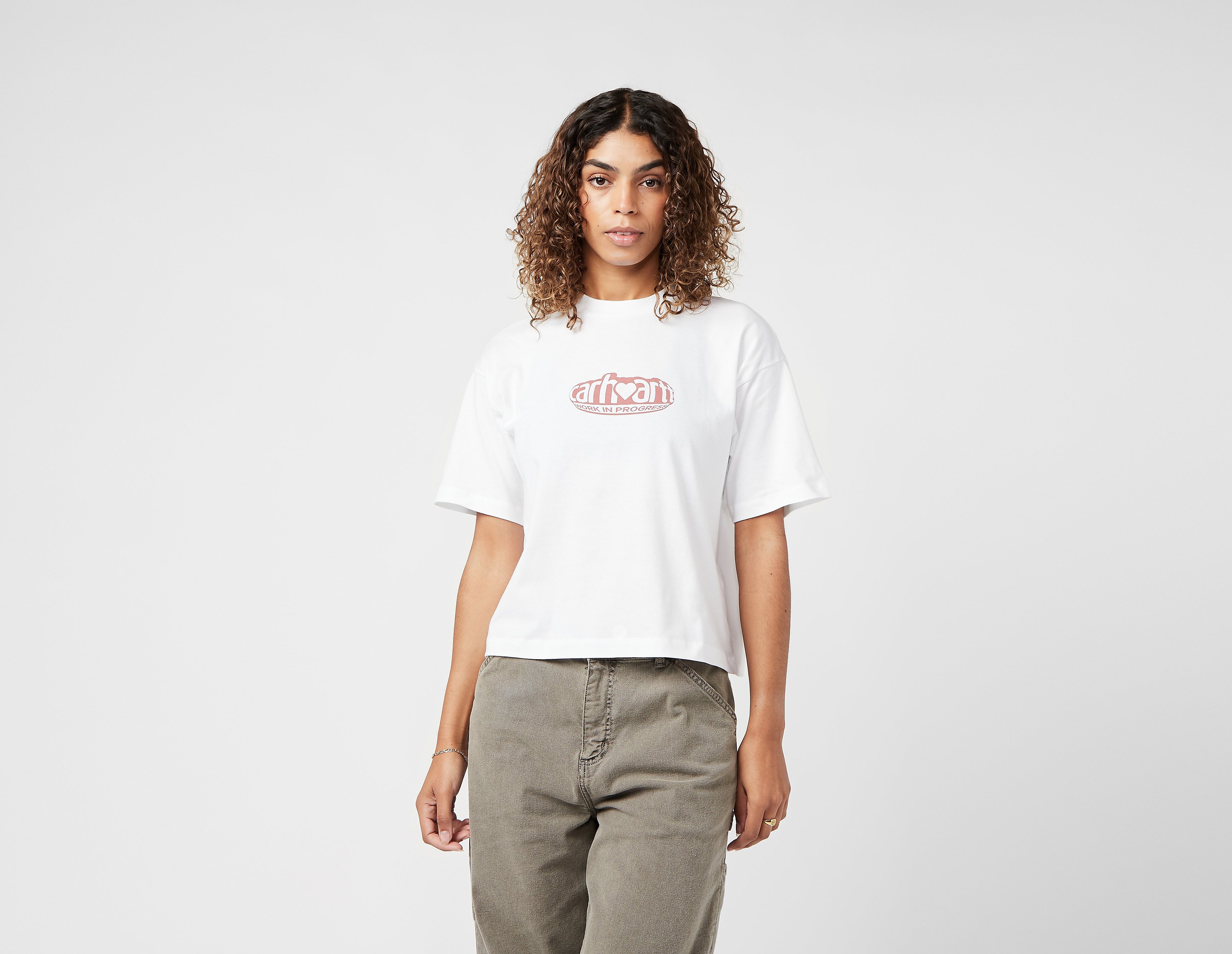 Carhartt WIP Fisheye T-Shirt Women's