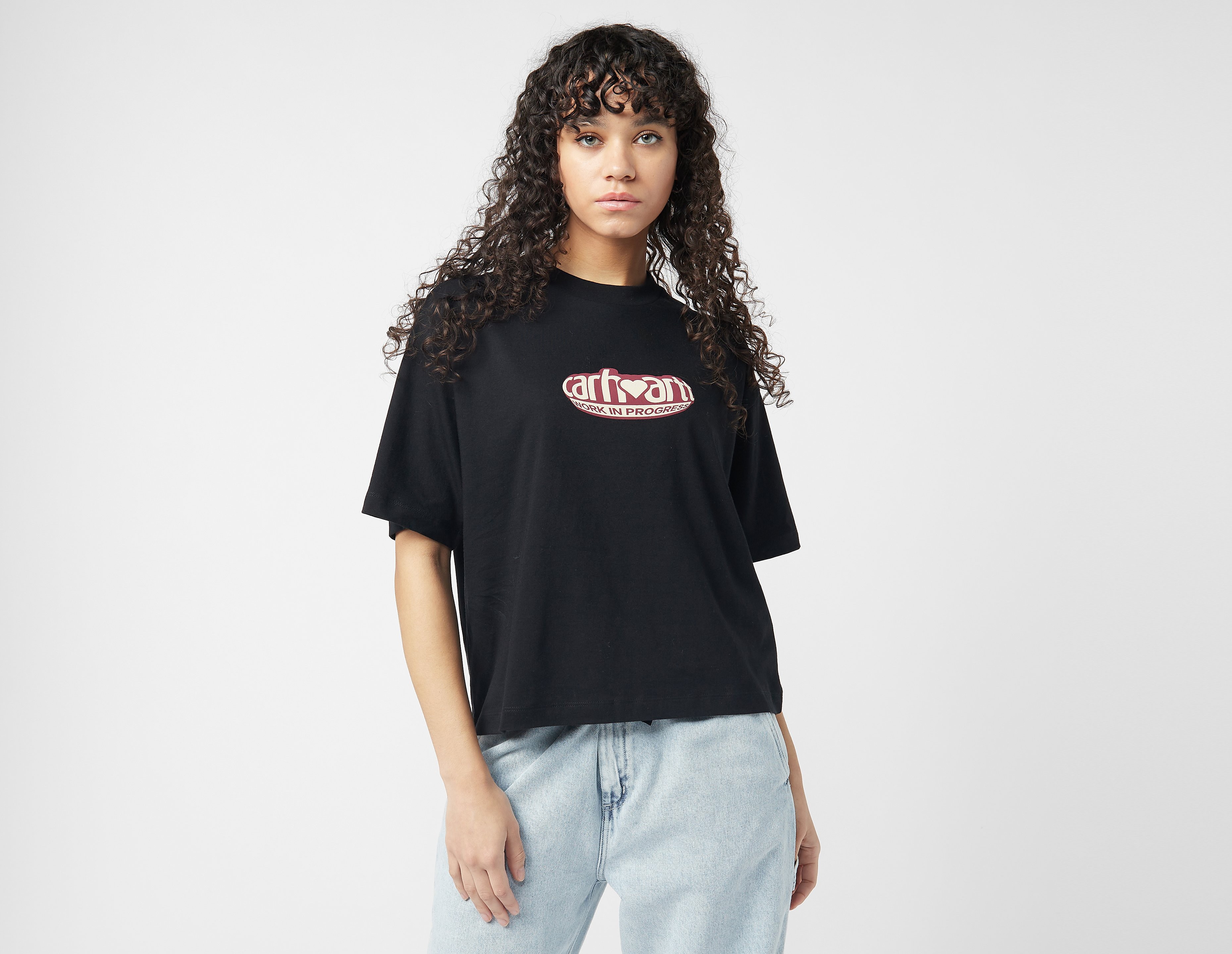 Carhartt WIP Fisheye T-Shirt Women's