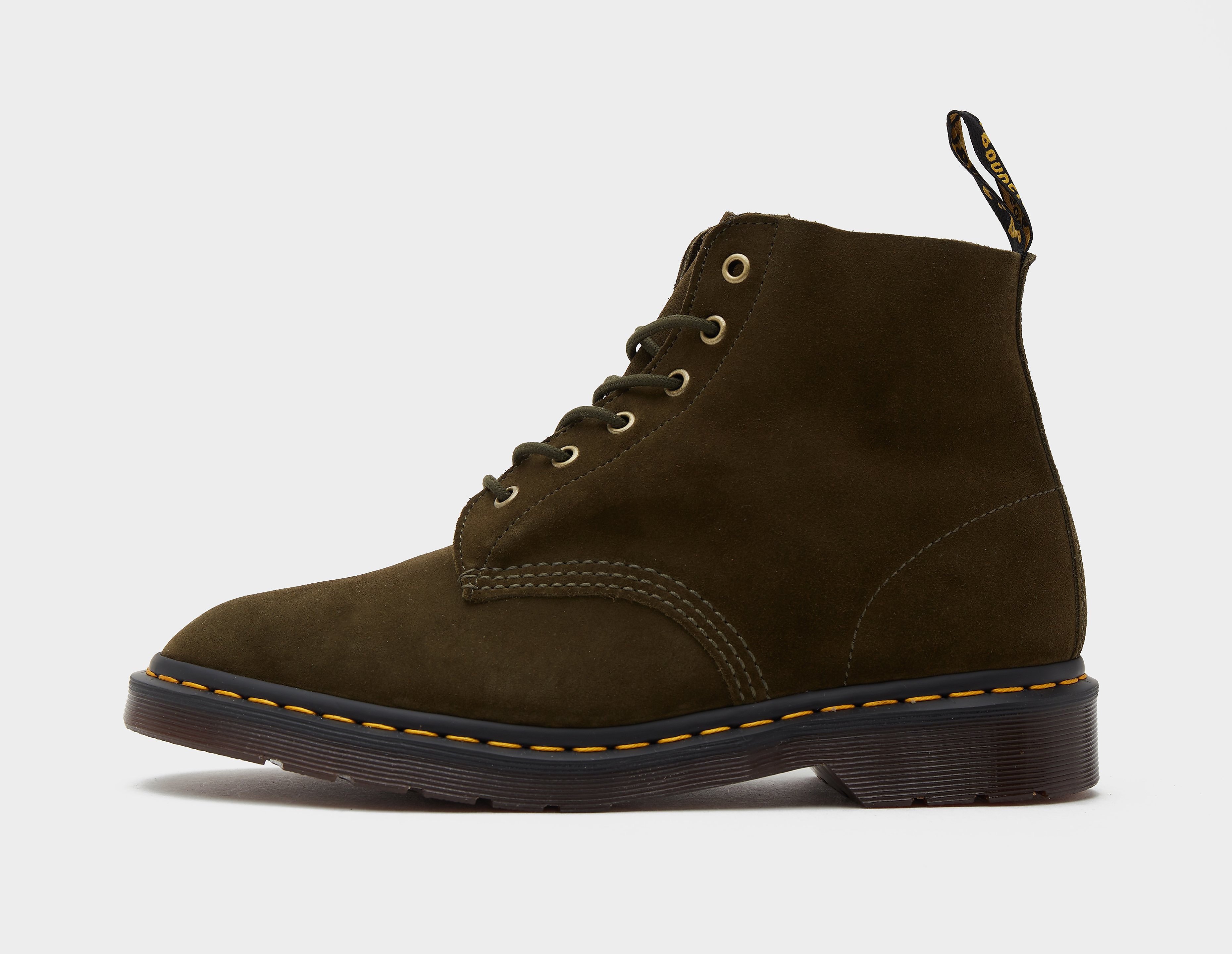 Dr. Martens 101 Ben Repello Suede Women's