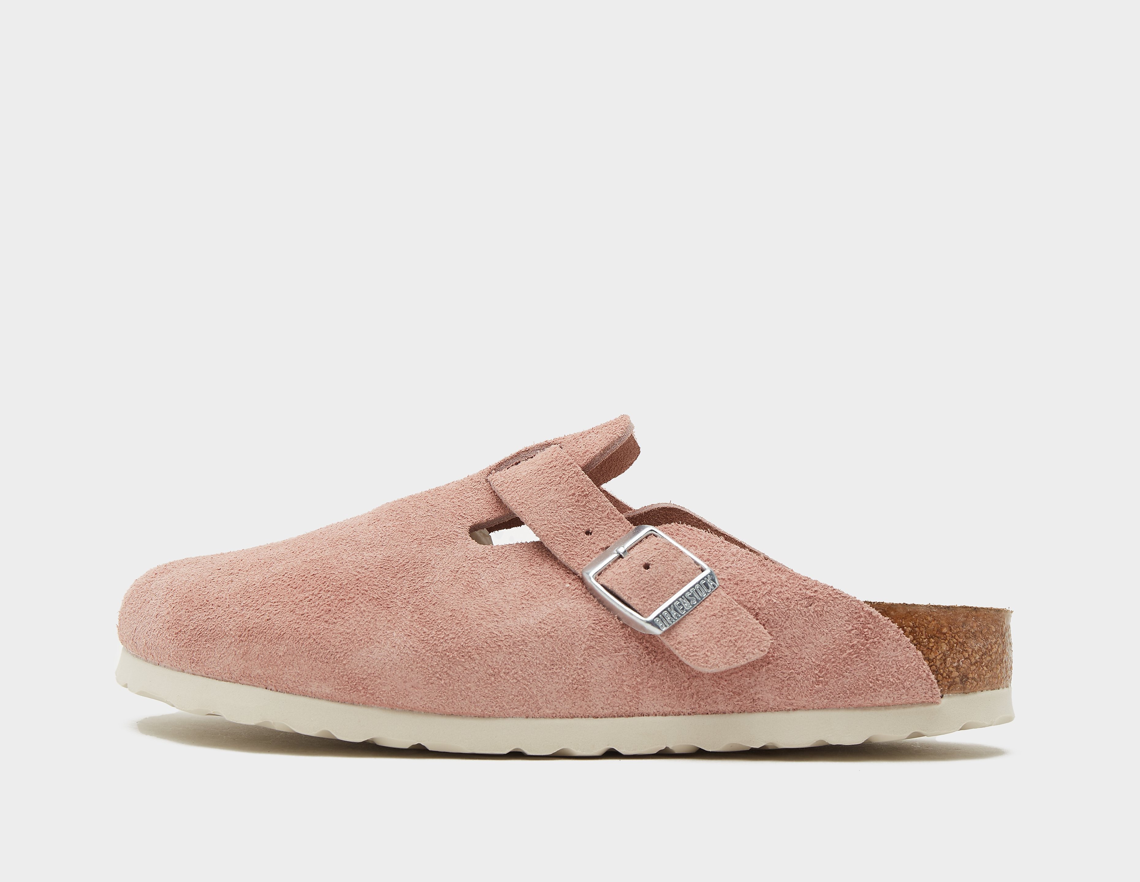 Birkenstock Boston Soft Footbed