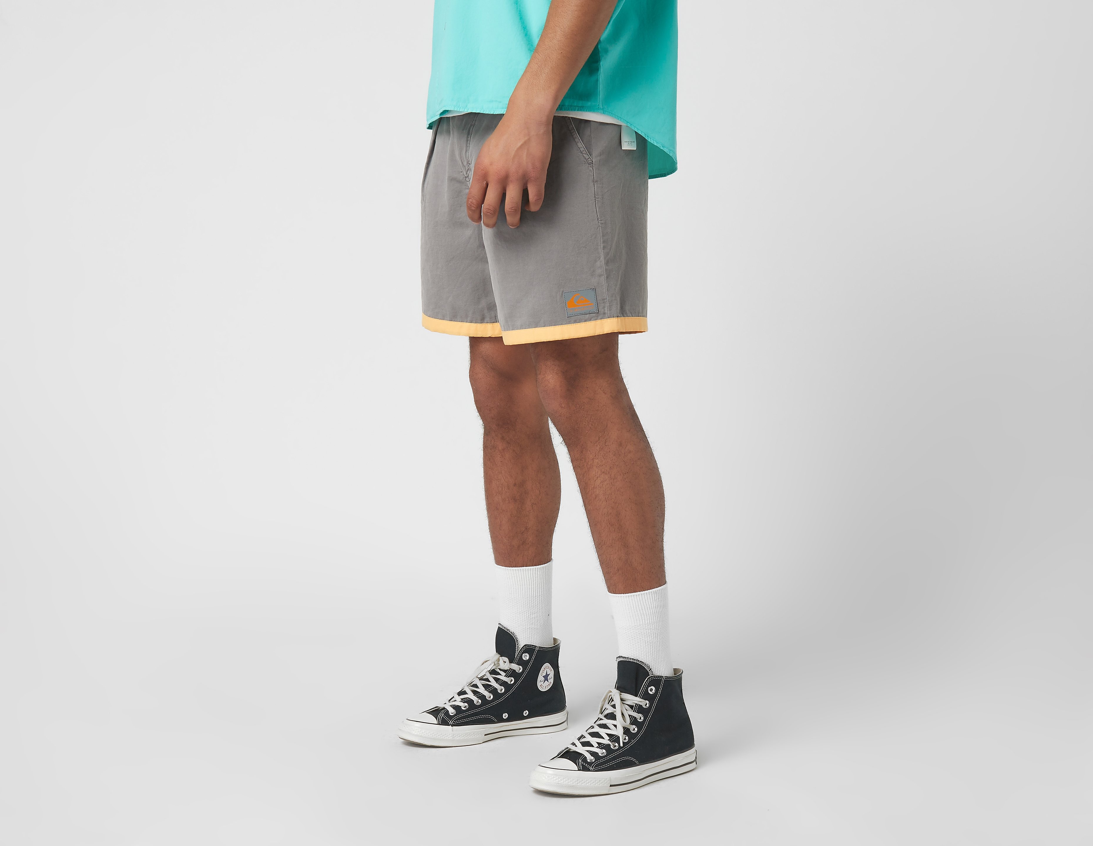 Quiksilver x Stranger Things Mike Pleated Short