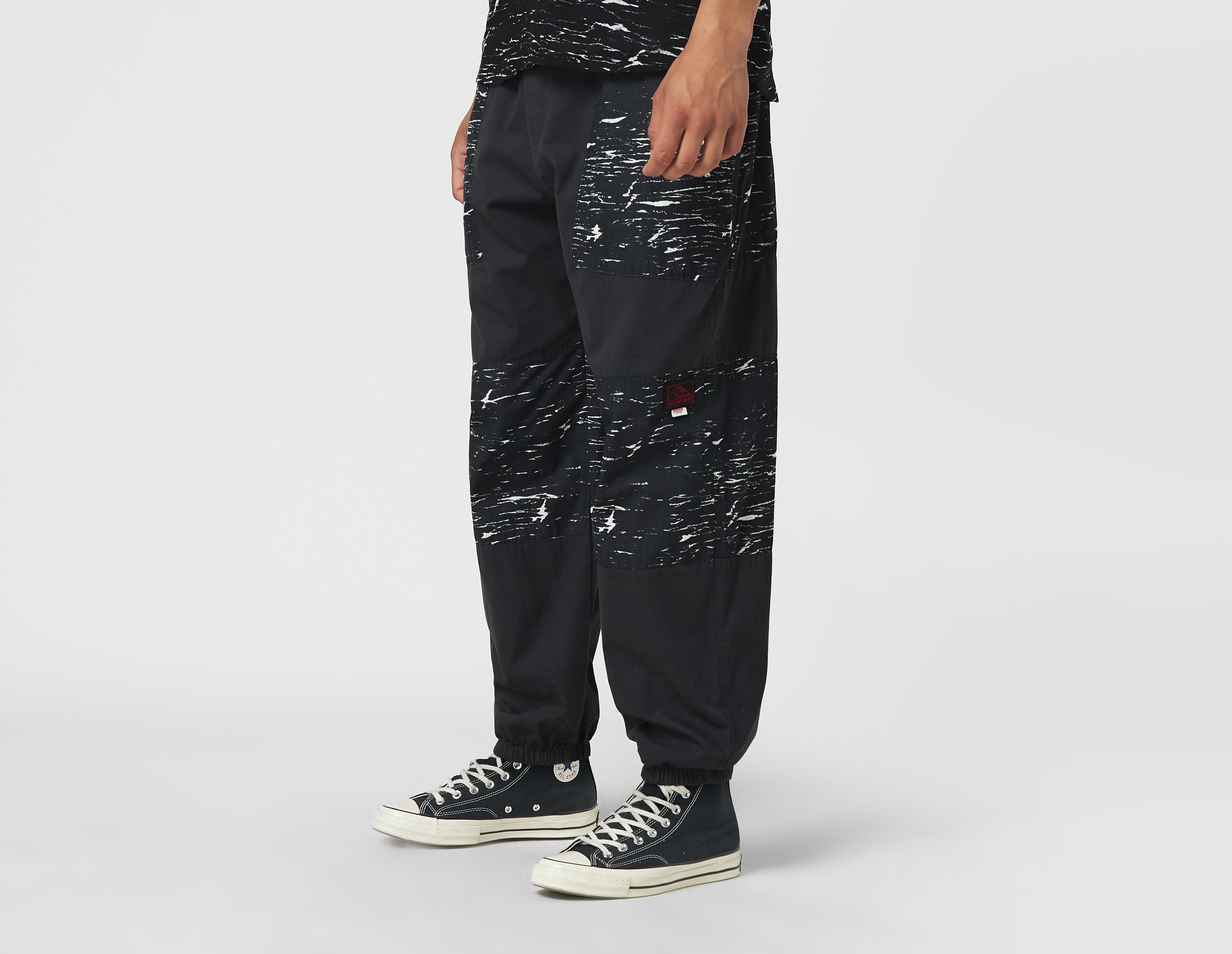 Quiksilver x Stranger Things Pantalon Crâne