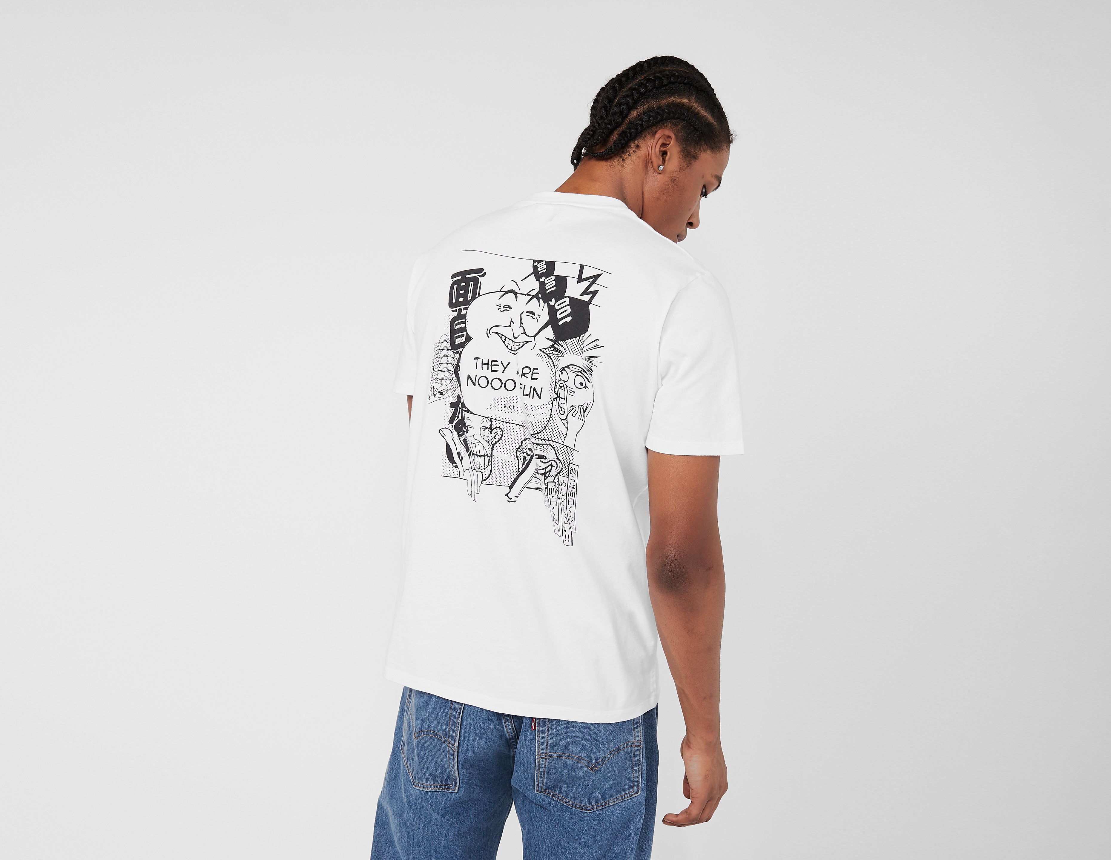 Edwin Omoshirokunai T-Shirt