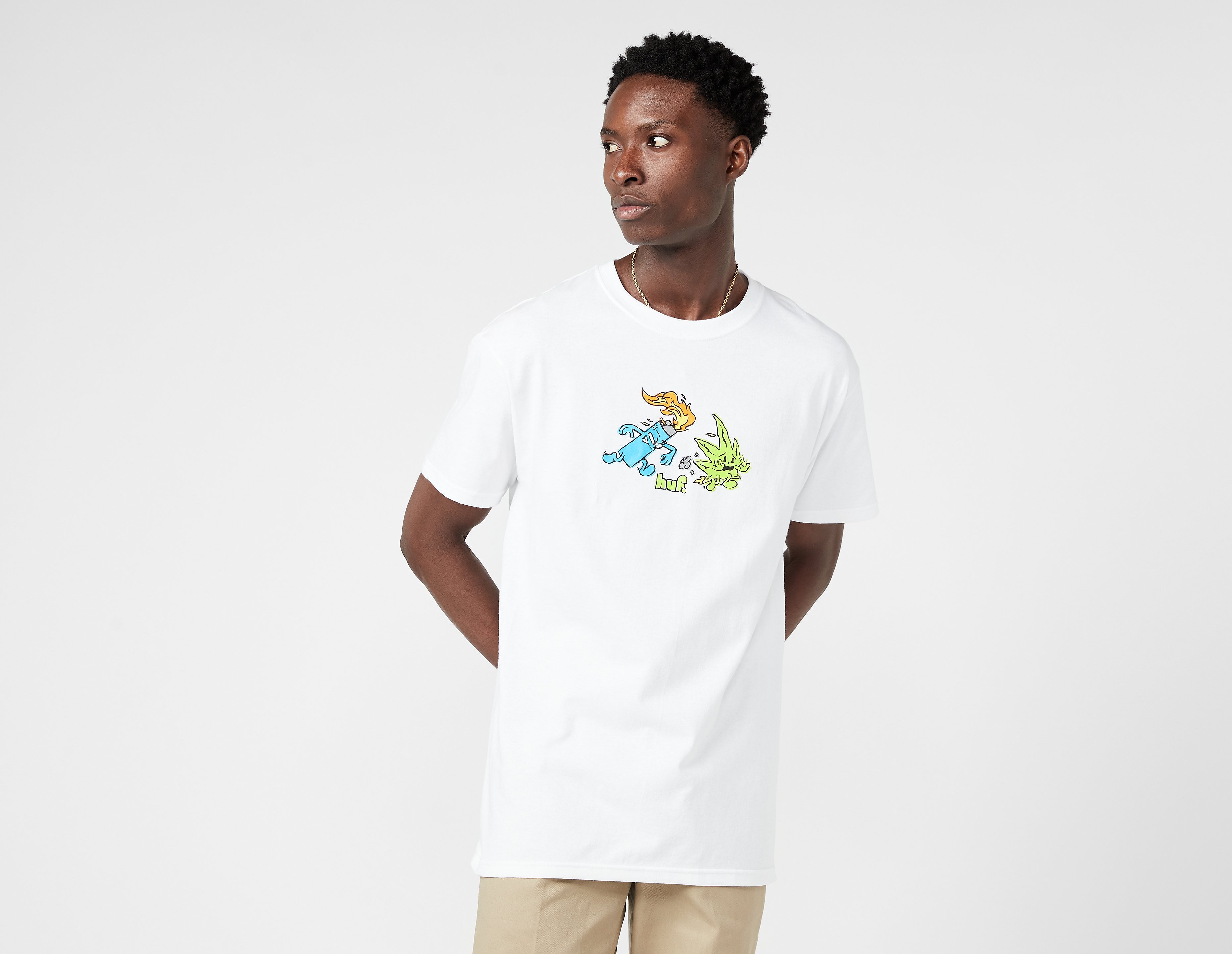 Huf Frenemies T-Shirt