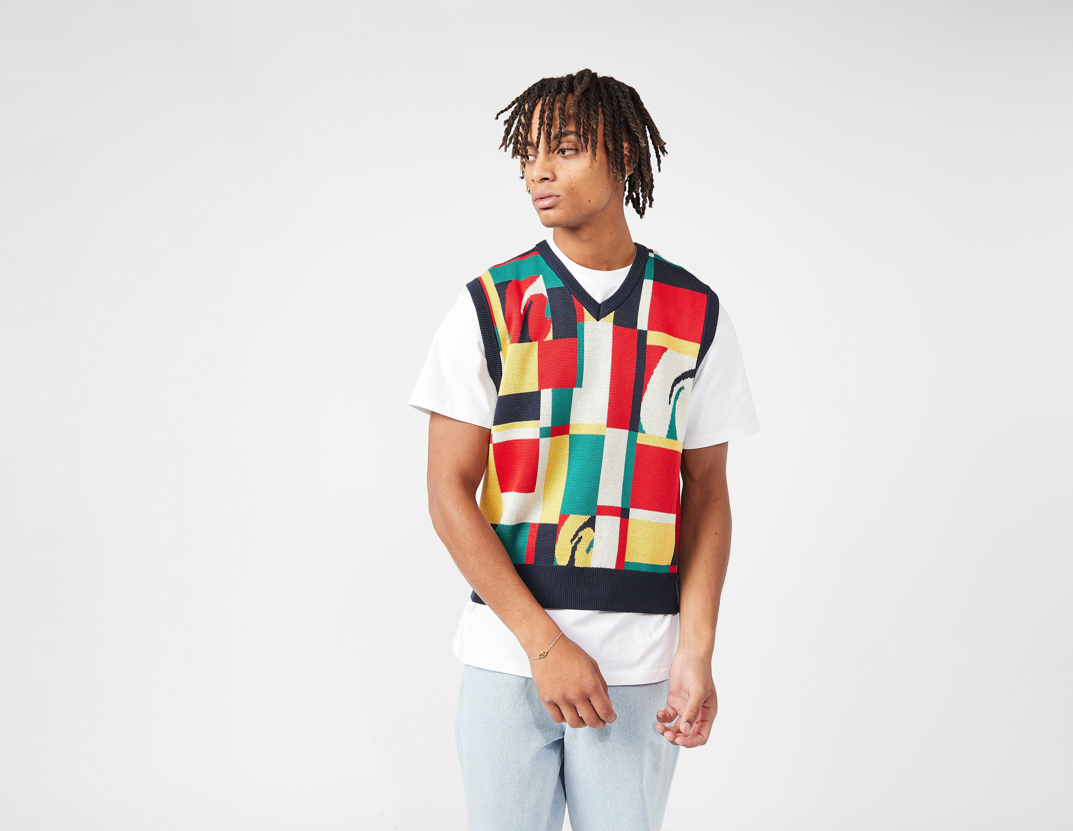 Huf Sloane Sweater Vest