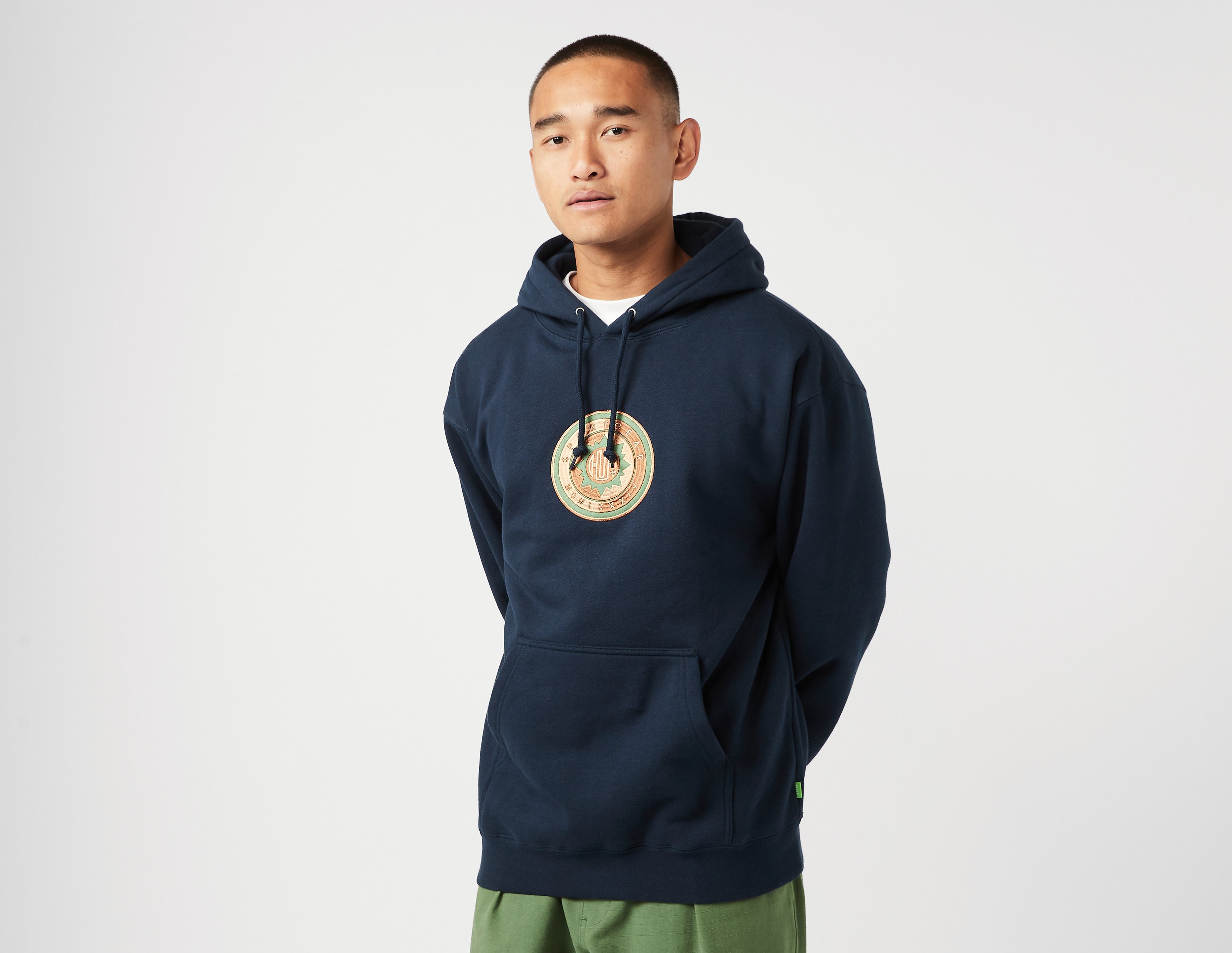 Huf Sun God Hoodie