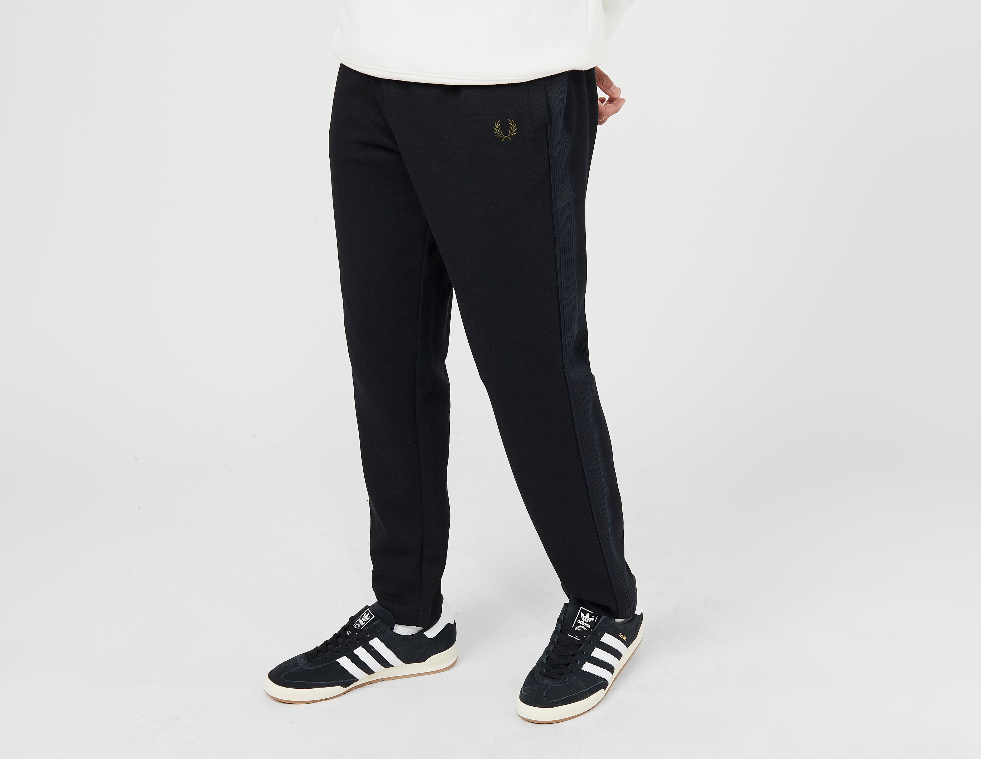 Fred Perry Taped Track Pants