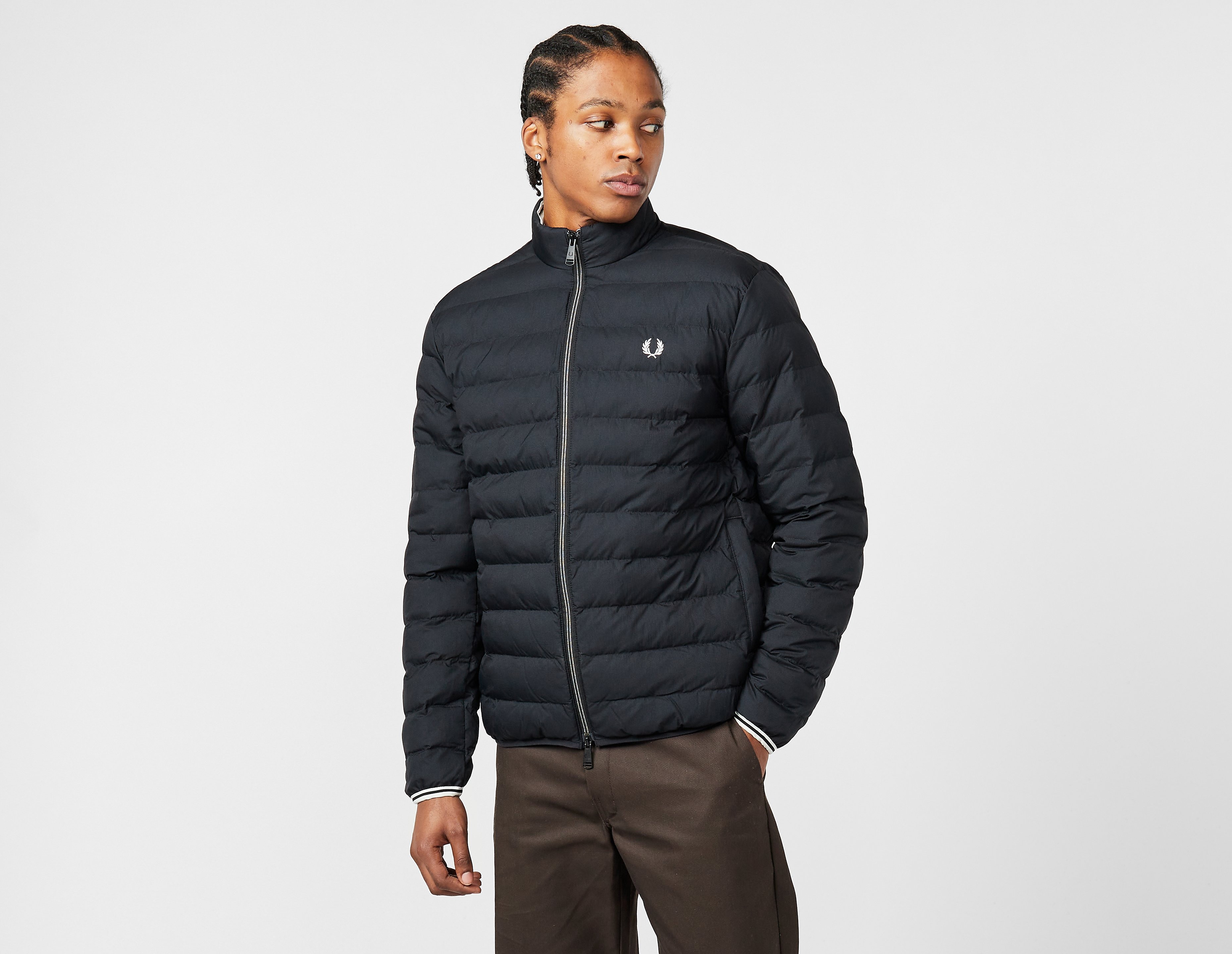 Fred Perry Insulated Jacket