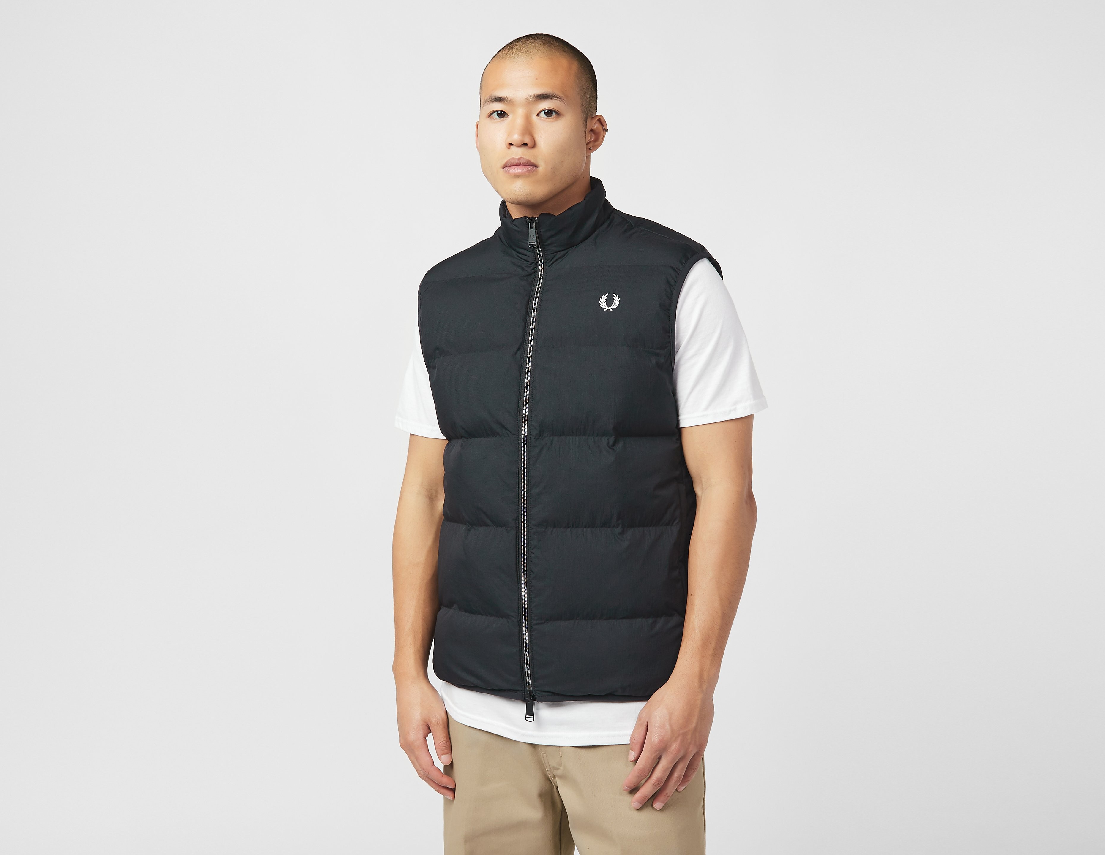 Fred Perry Insulated Gilet