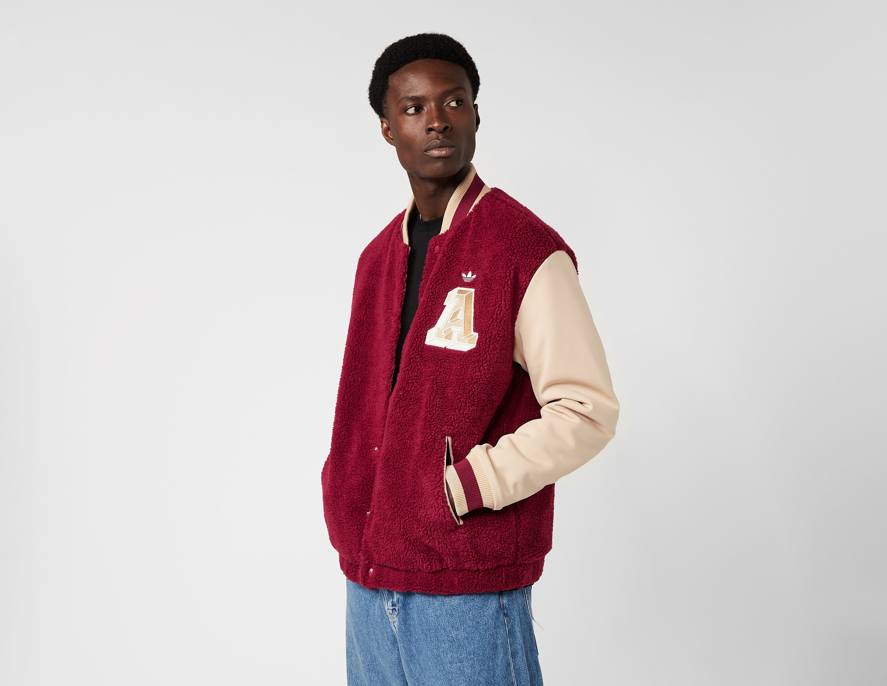 Adidas Originals Varsity Jacket