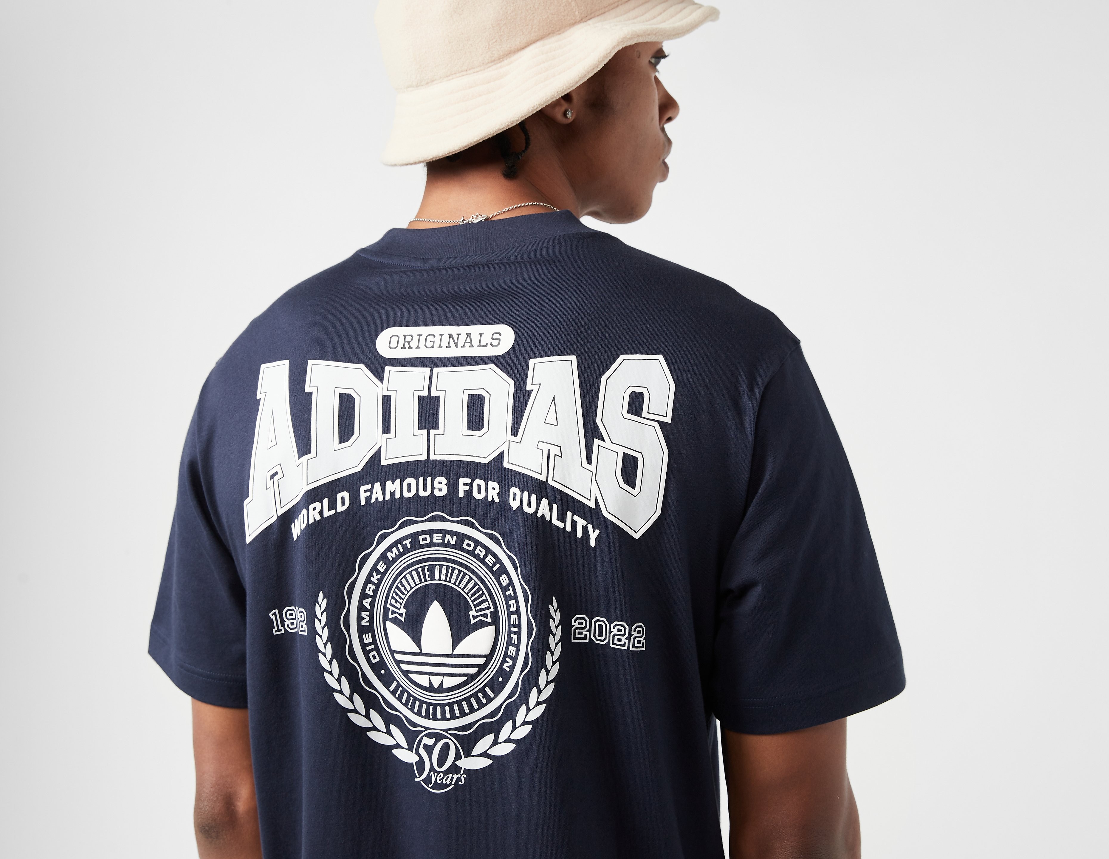 Adidas Originals Varsity Loose T-Shirt