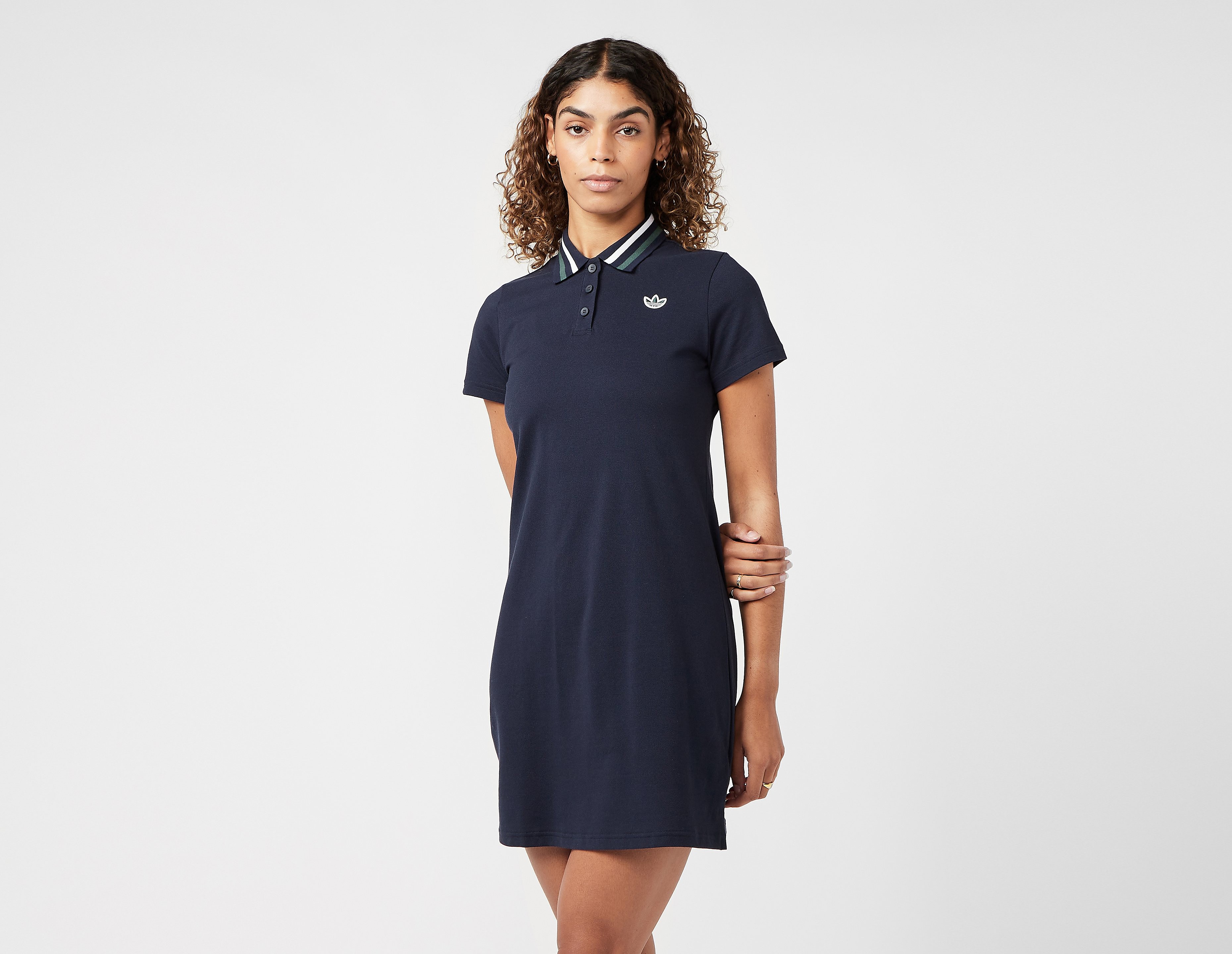 Adidas Originals Class Of 72 Polo Dress