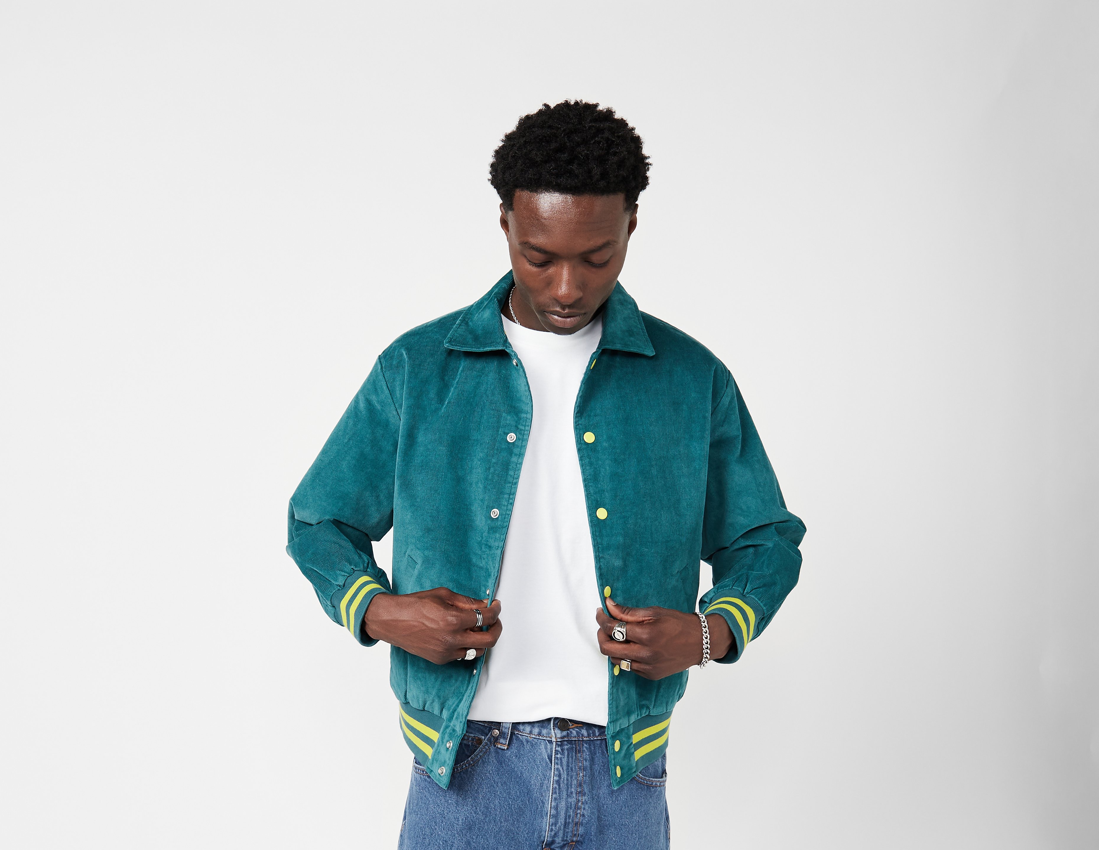 LEVI'S Skate Varsity Corduroy Jacket