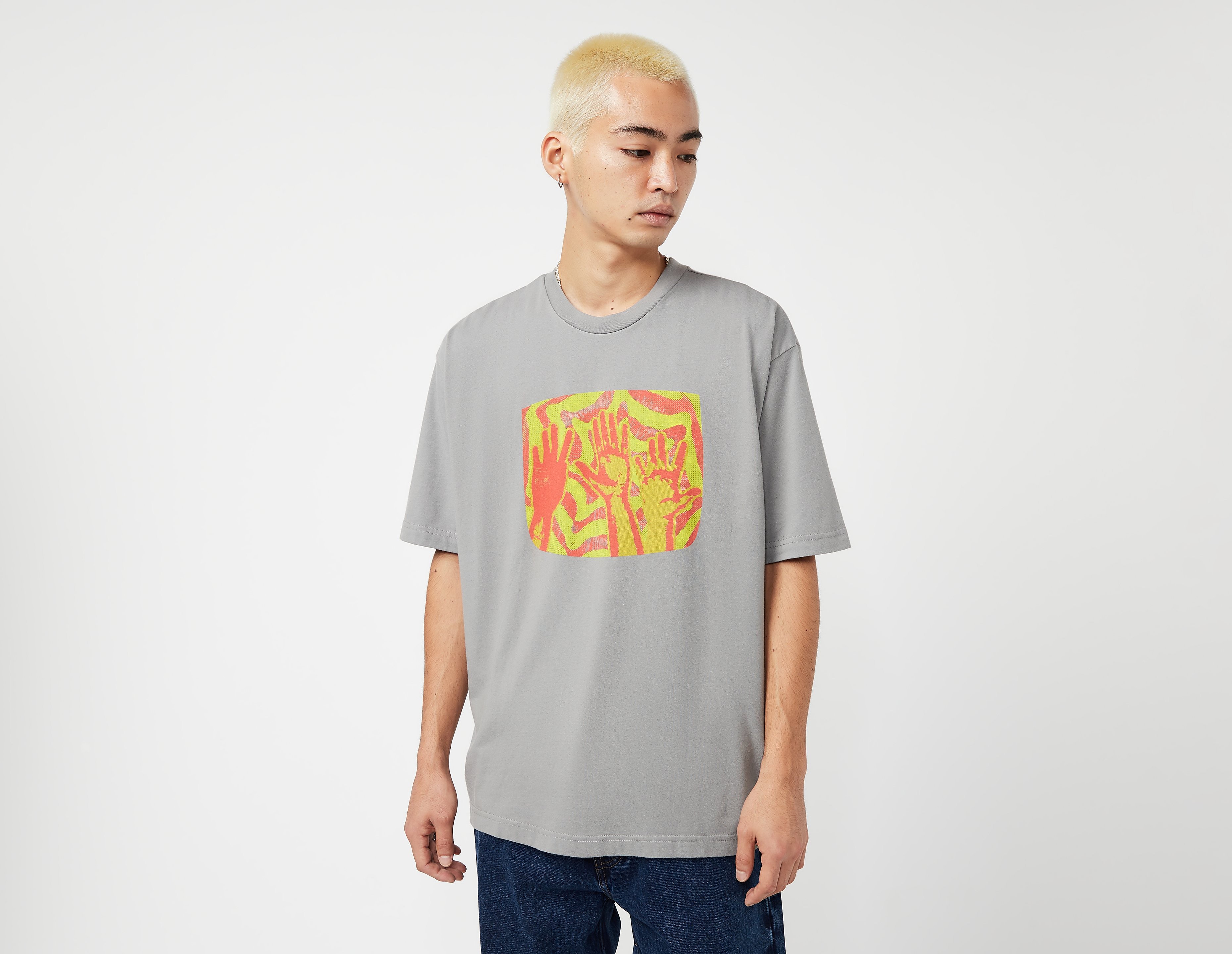 LEVI'S T-Shirt Imprimé Skate Box