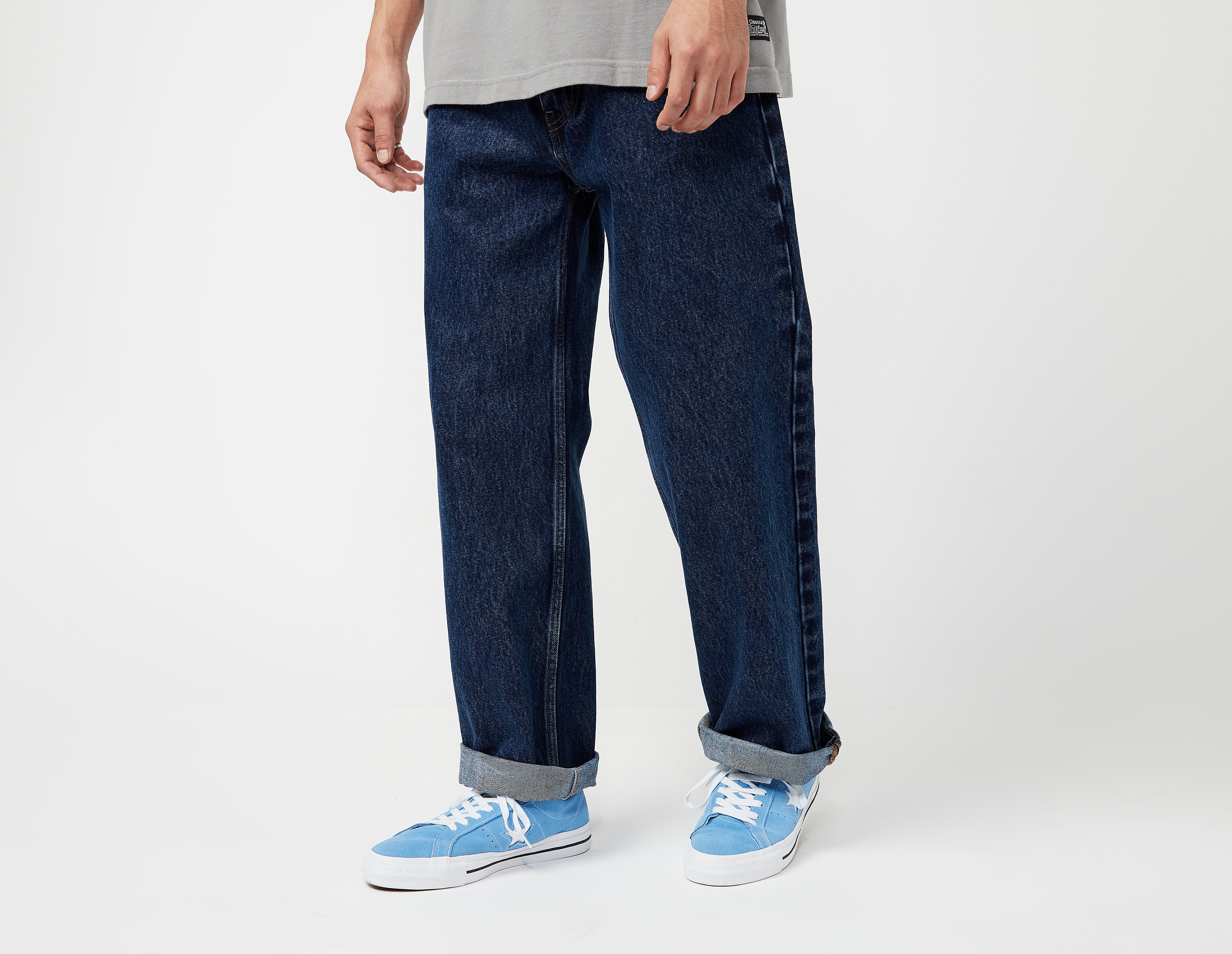 LEVI'S Skate Baggy 5 Pocket Jeans