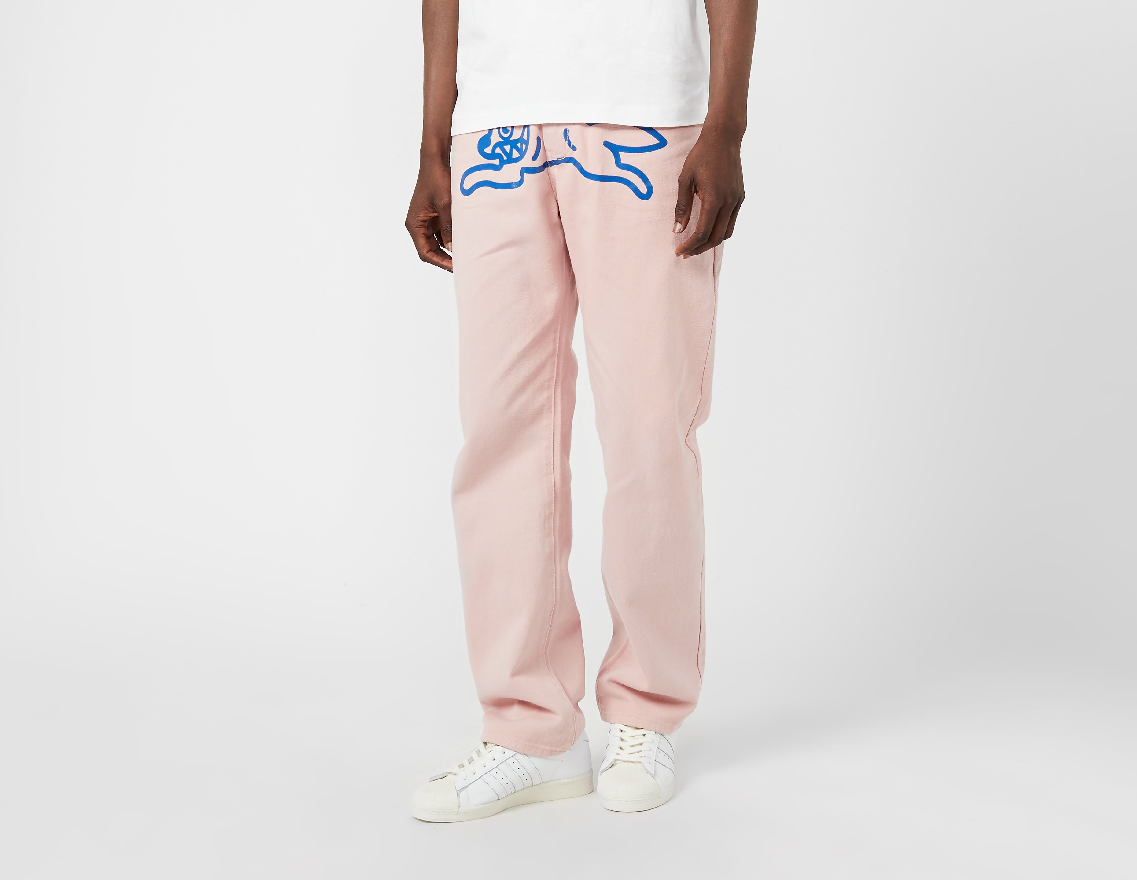 ICECREAM Running Dog Denim Pant