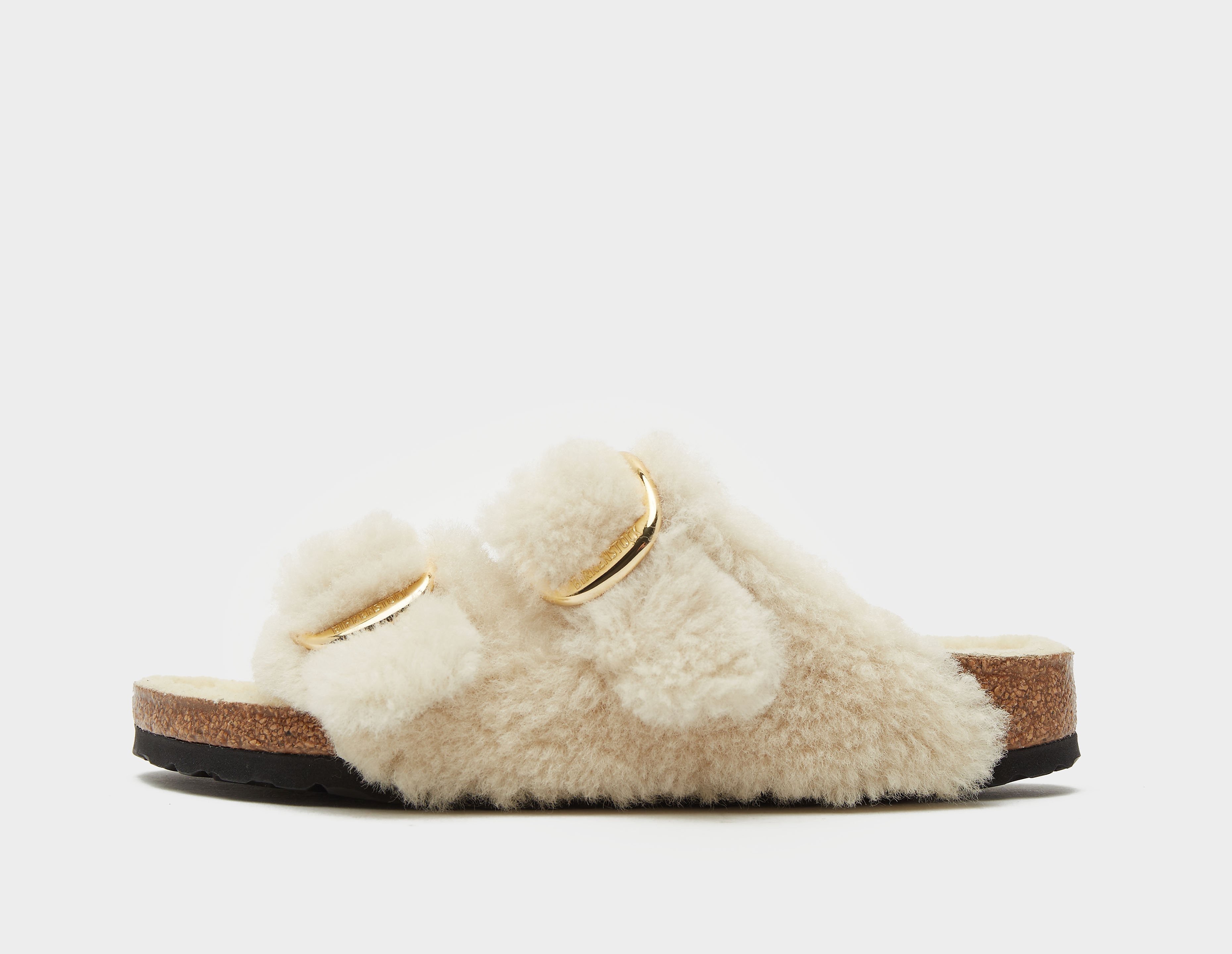 Birkenstock Arizona Shearling Big Buckle