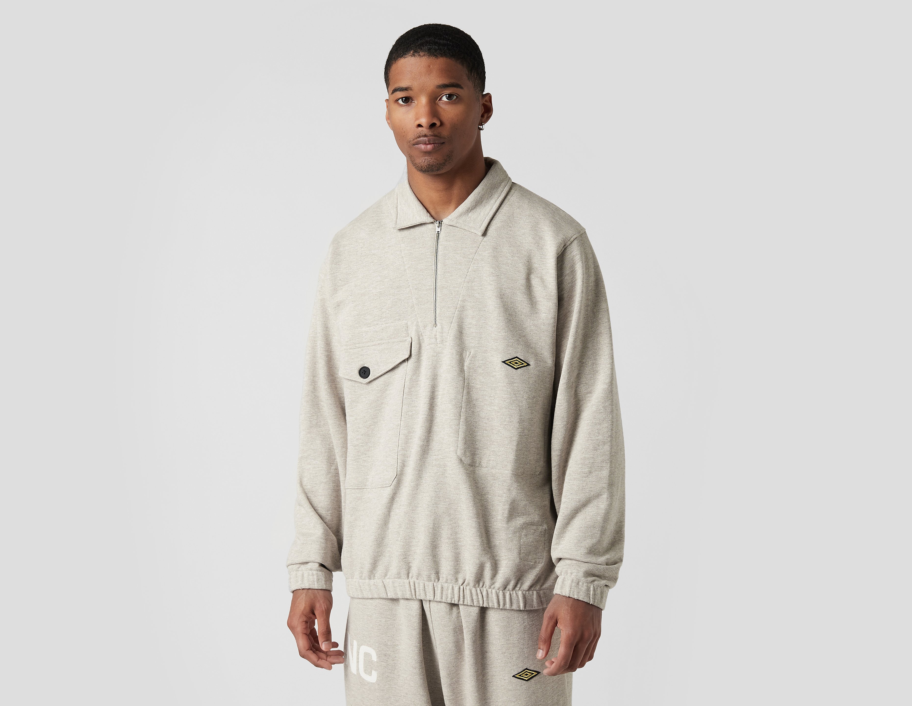 Umbro x Nigel Cabourn POH Training Top