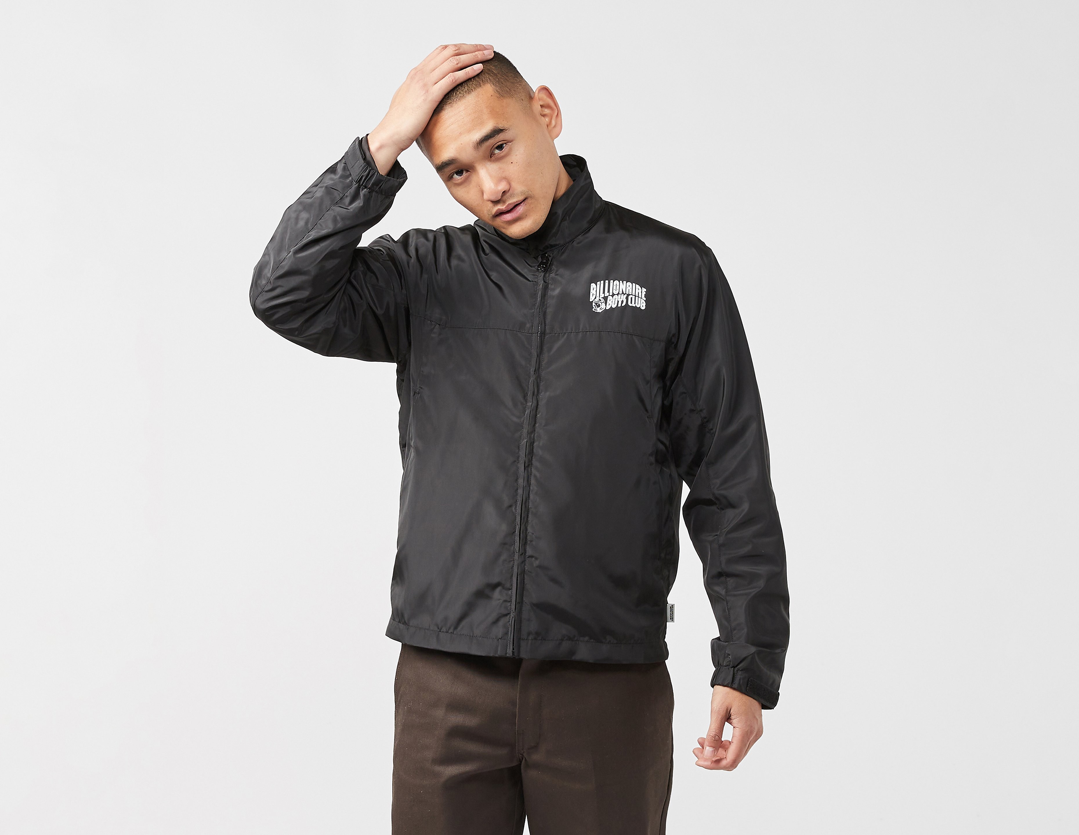 Billionaire Boys Club Arch Logo Jacket