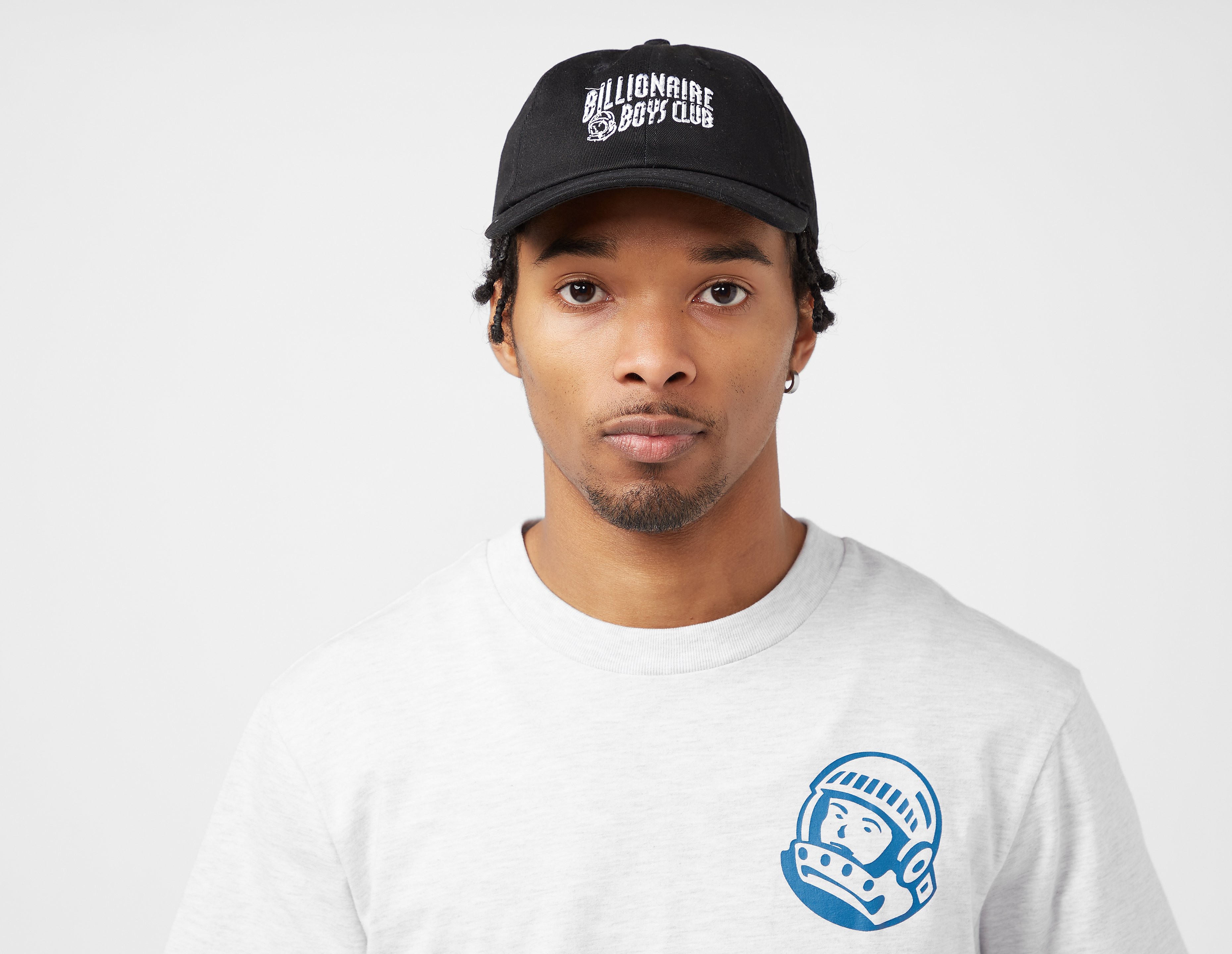 Billionaire Boys Club Arch Logo Embroidered Cap