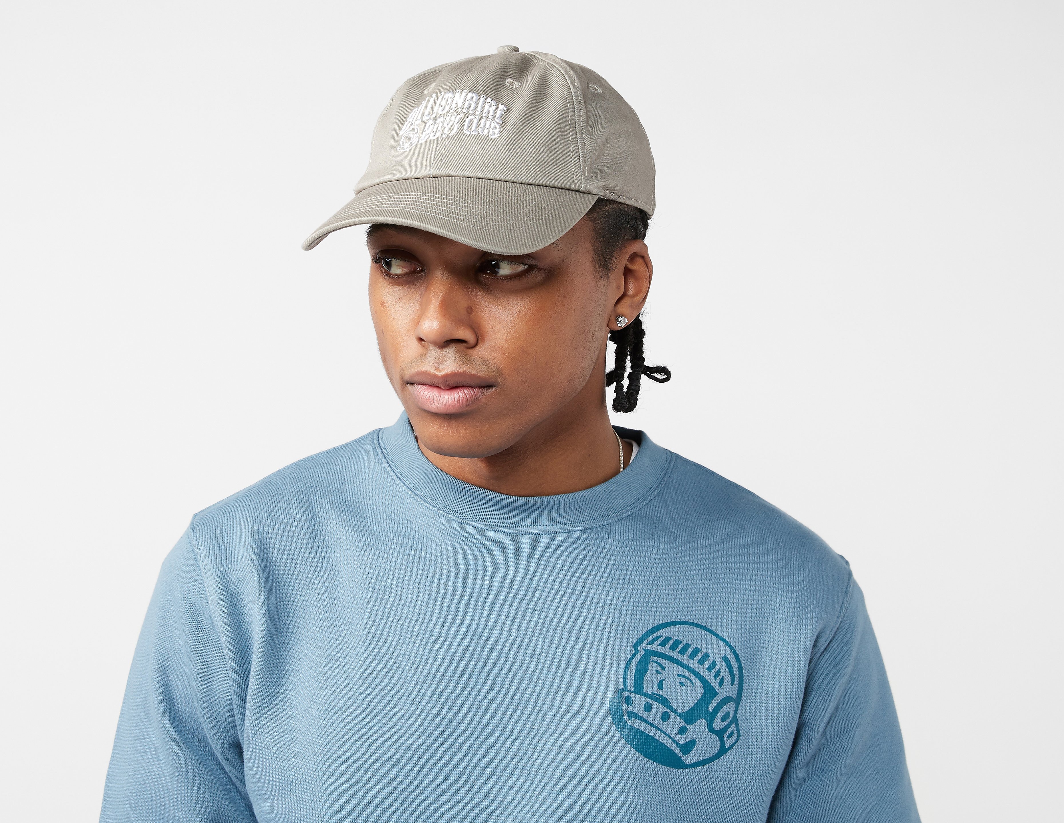 Billionaire Boys Club Arch Logo Embroidered Cap