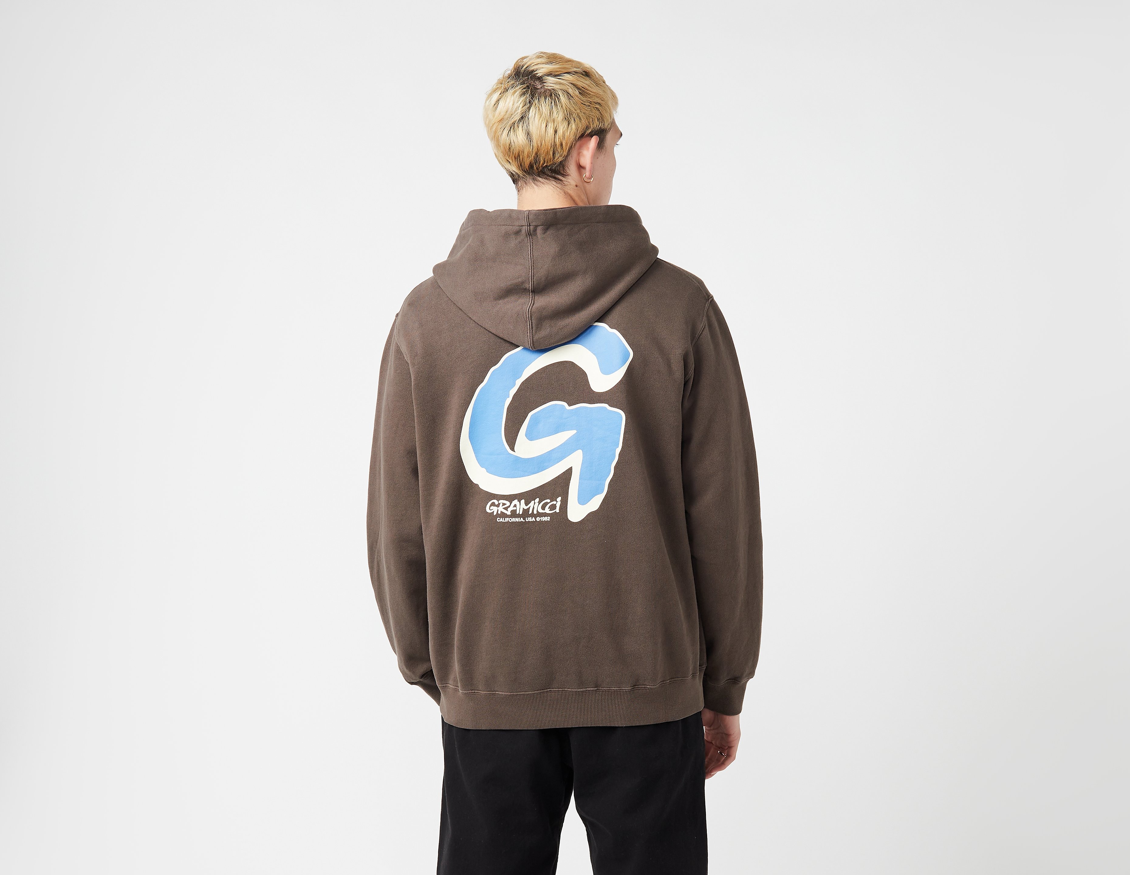 Gramicci Big G-Logo Hoodie