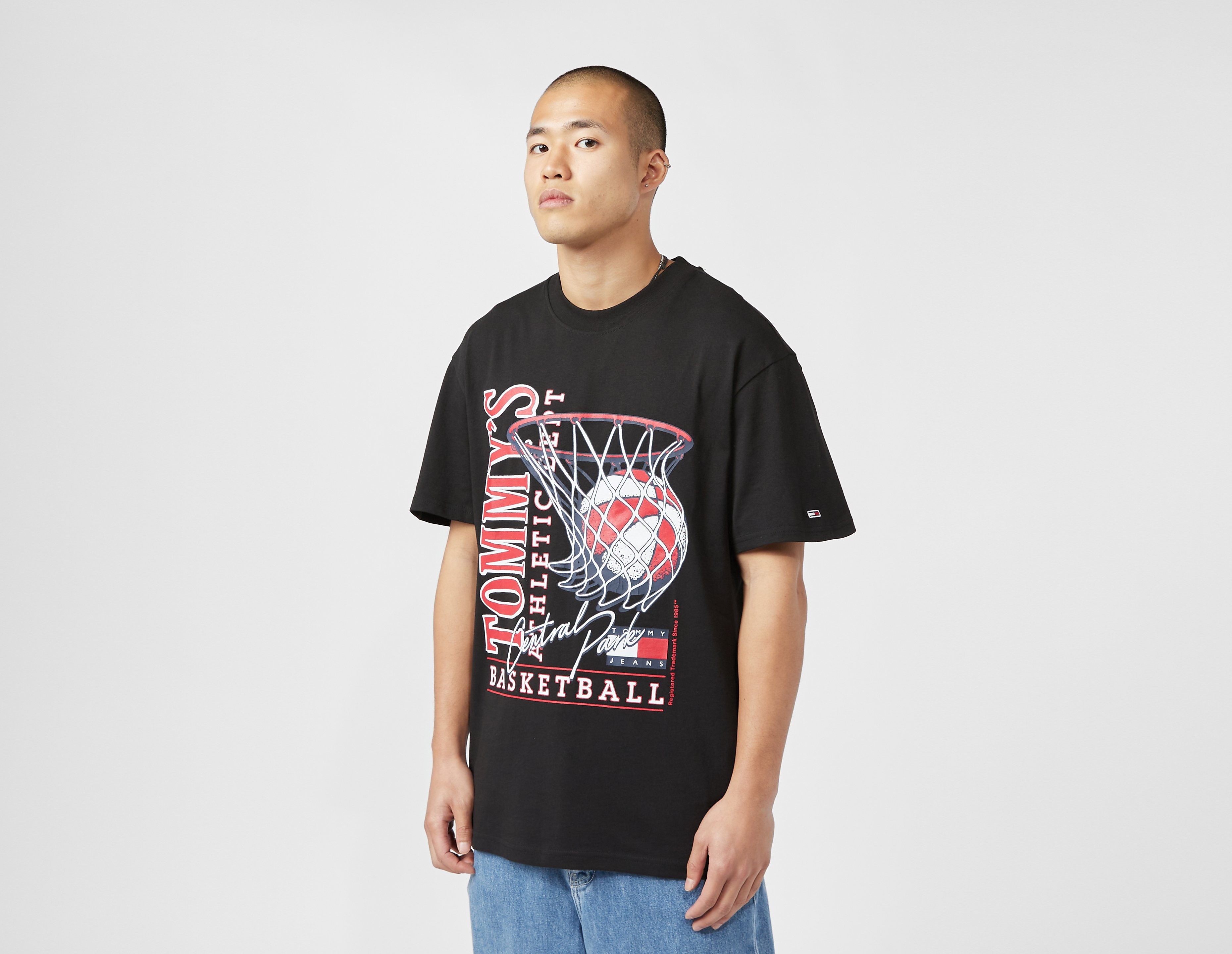 Tommy Jeans Basketball Vintage T-Shirt