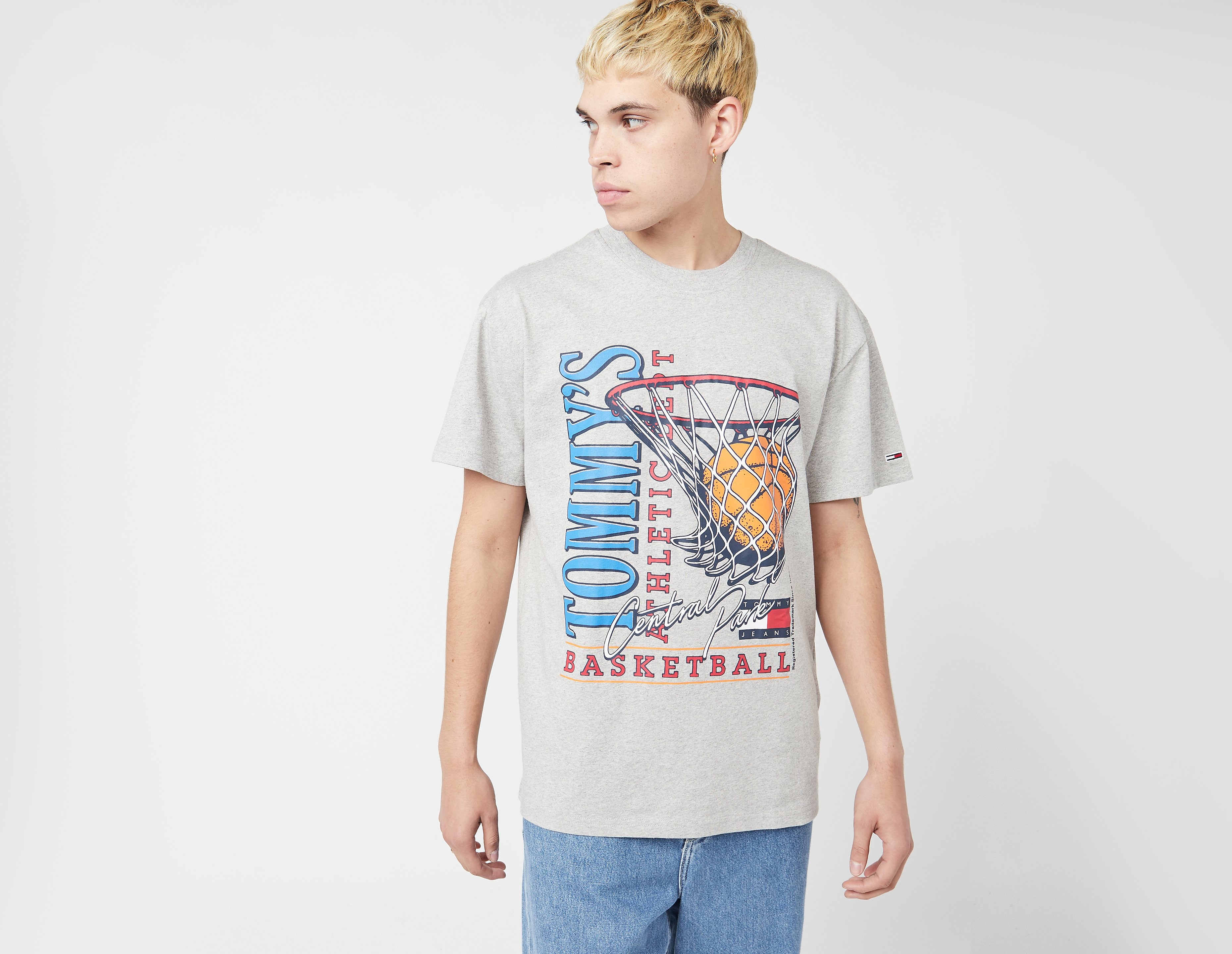Tommy Jeans Basketball Vintage T-Shirt