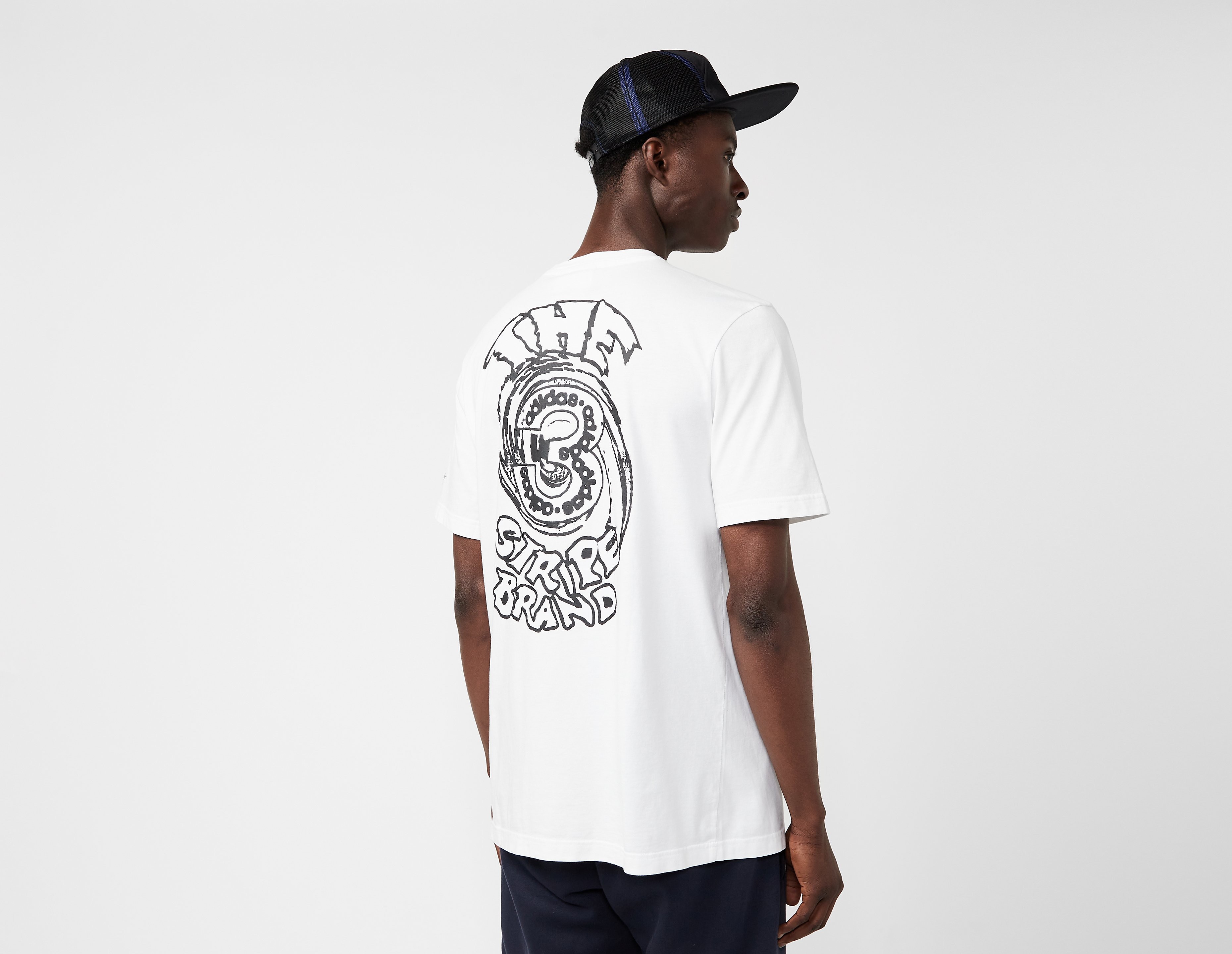 Adidas Originals Graphic T-Shirt