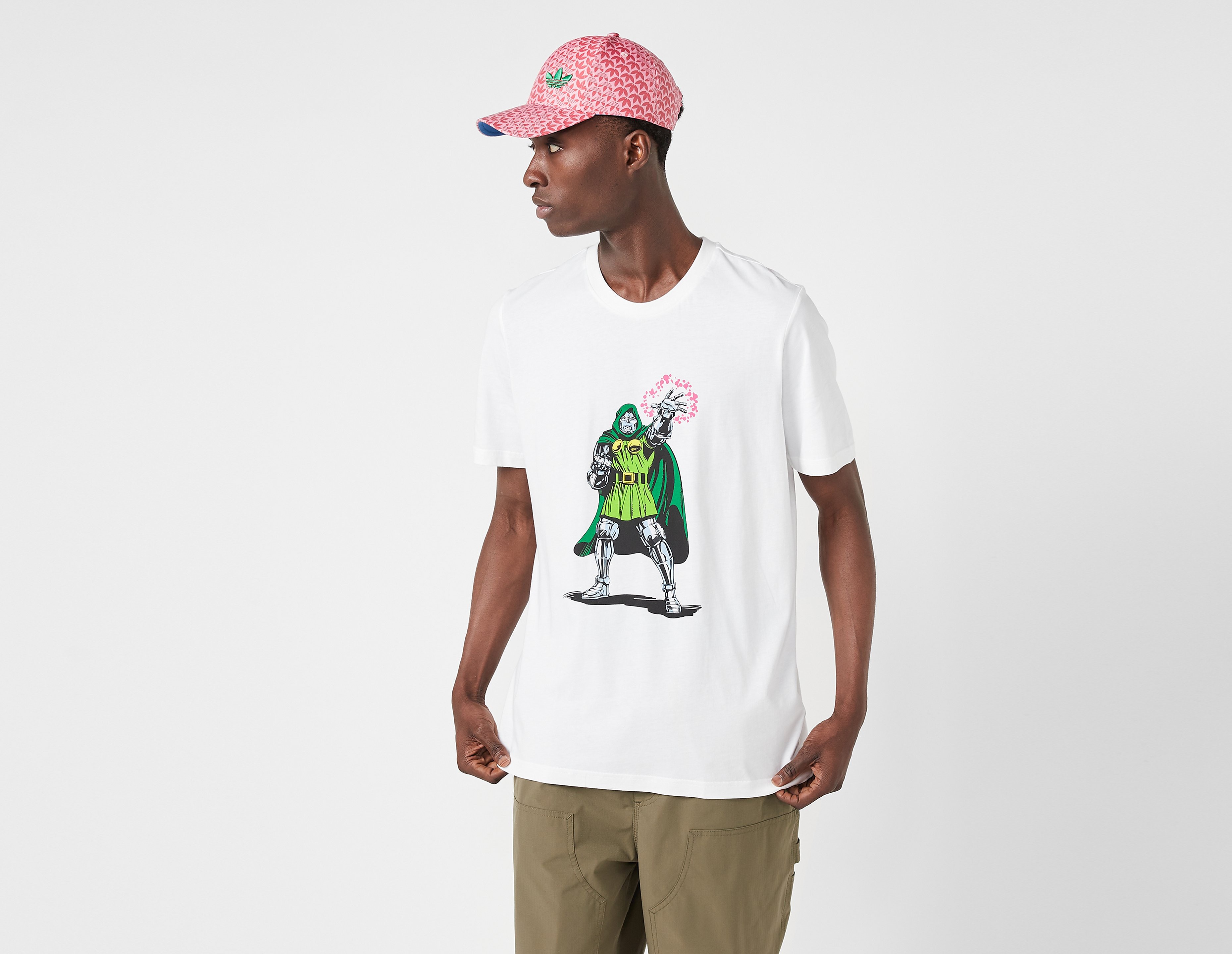Adidas Originals Disney Graphic T-Shirt