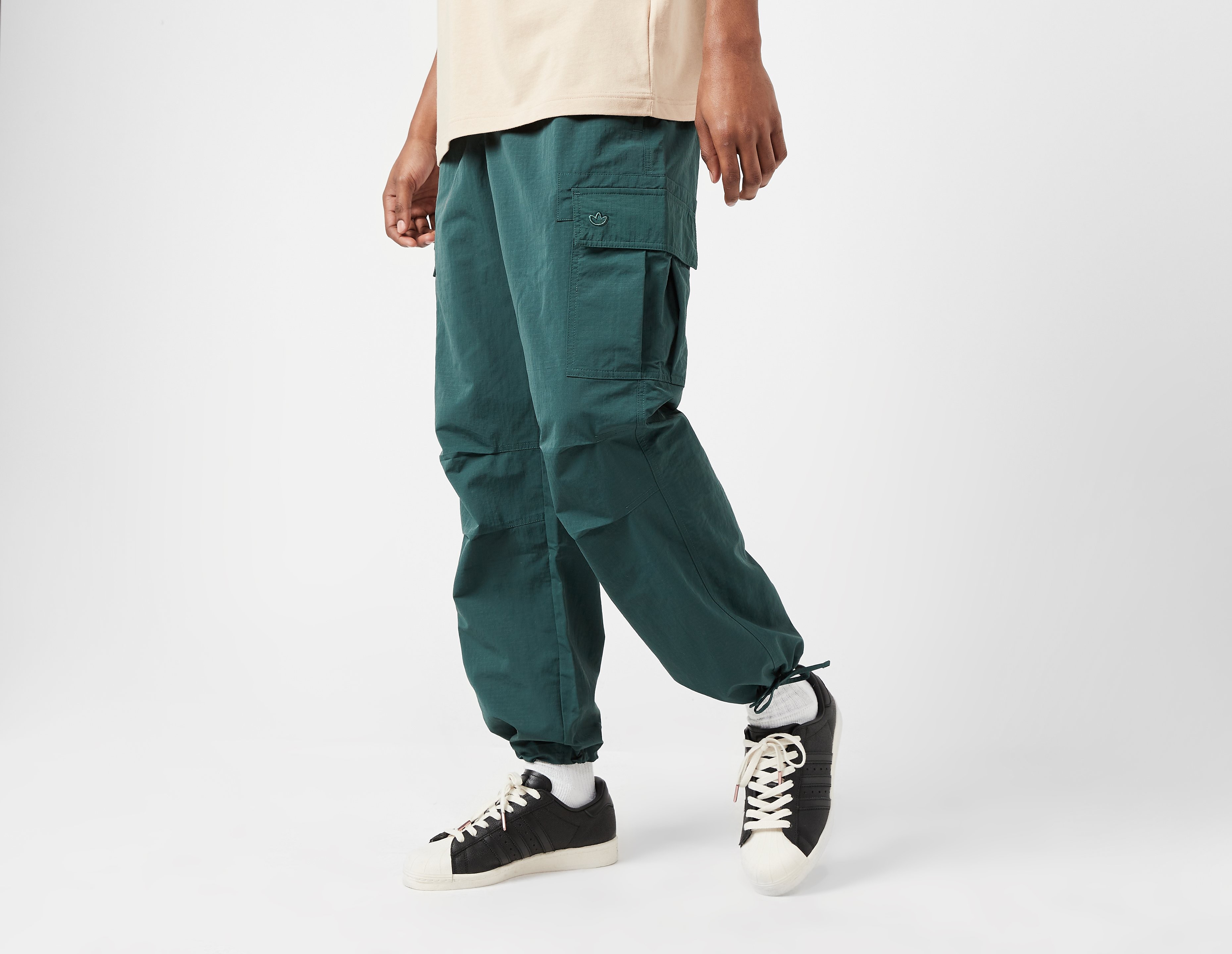Adidas Originals Adicolor Contempo Cargo Pants