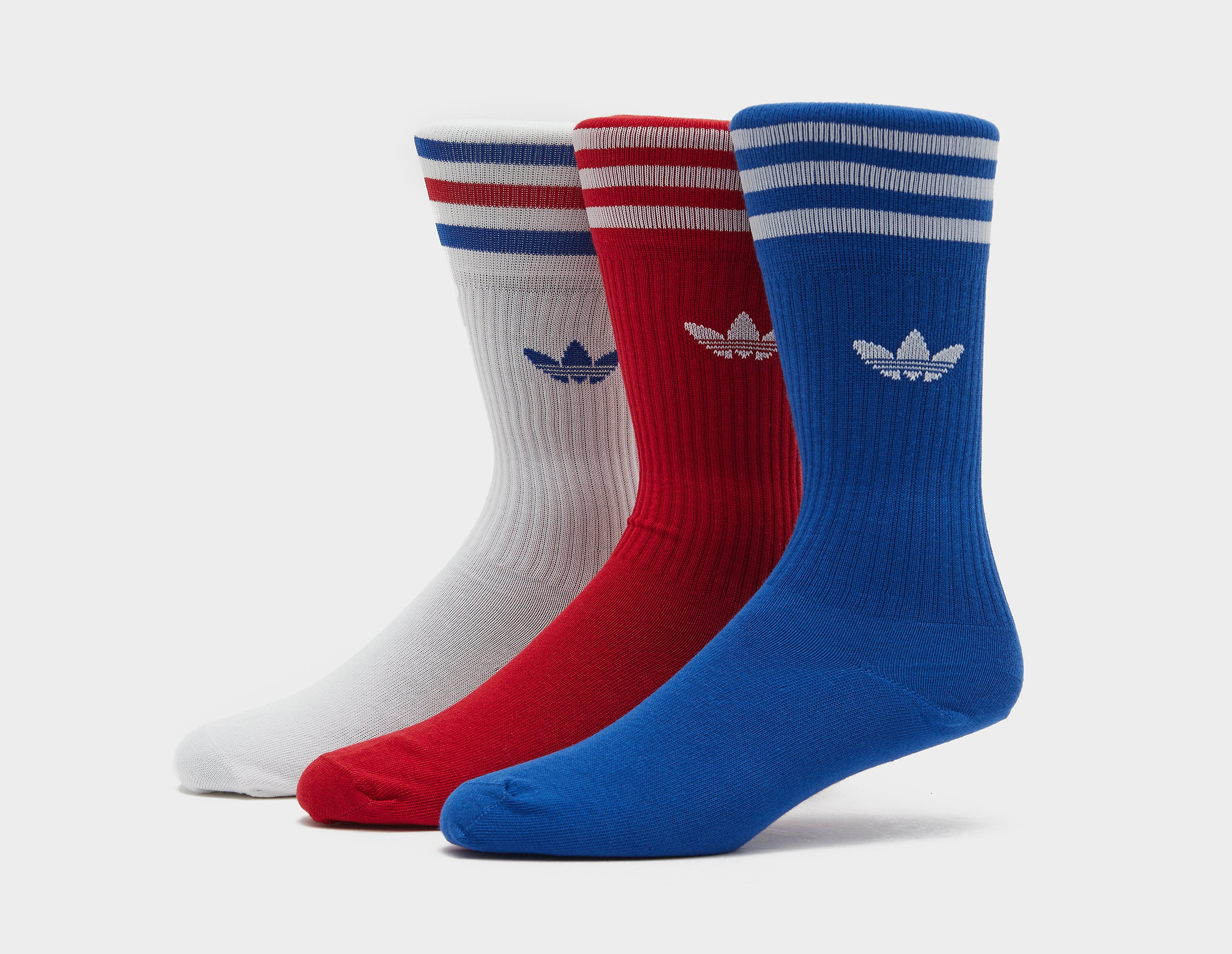 adidas Originals Crew Socks (3-Pack)