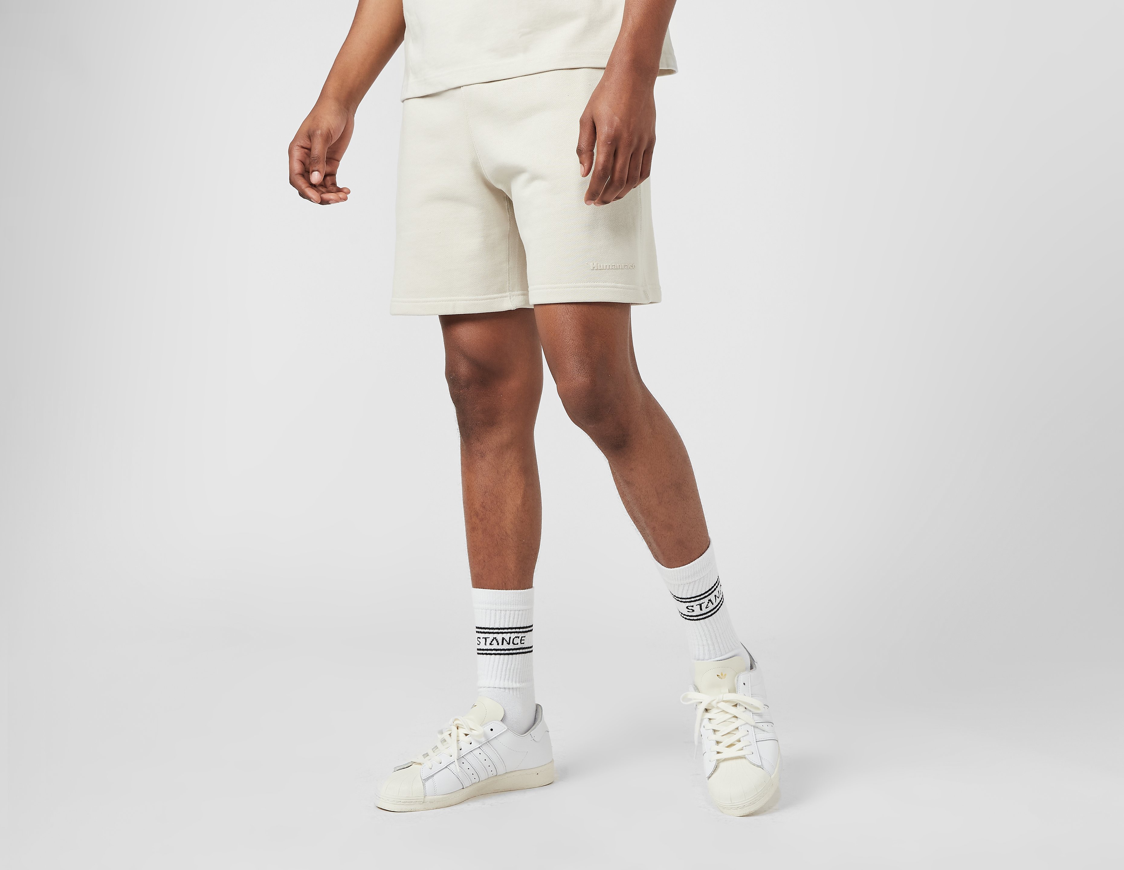 adidas Originals x Pharrell Williams Basics Shorts