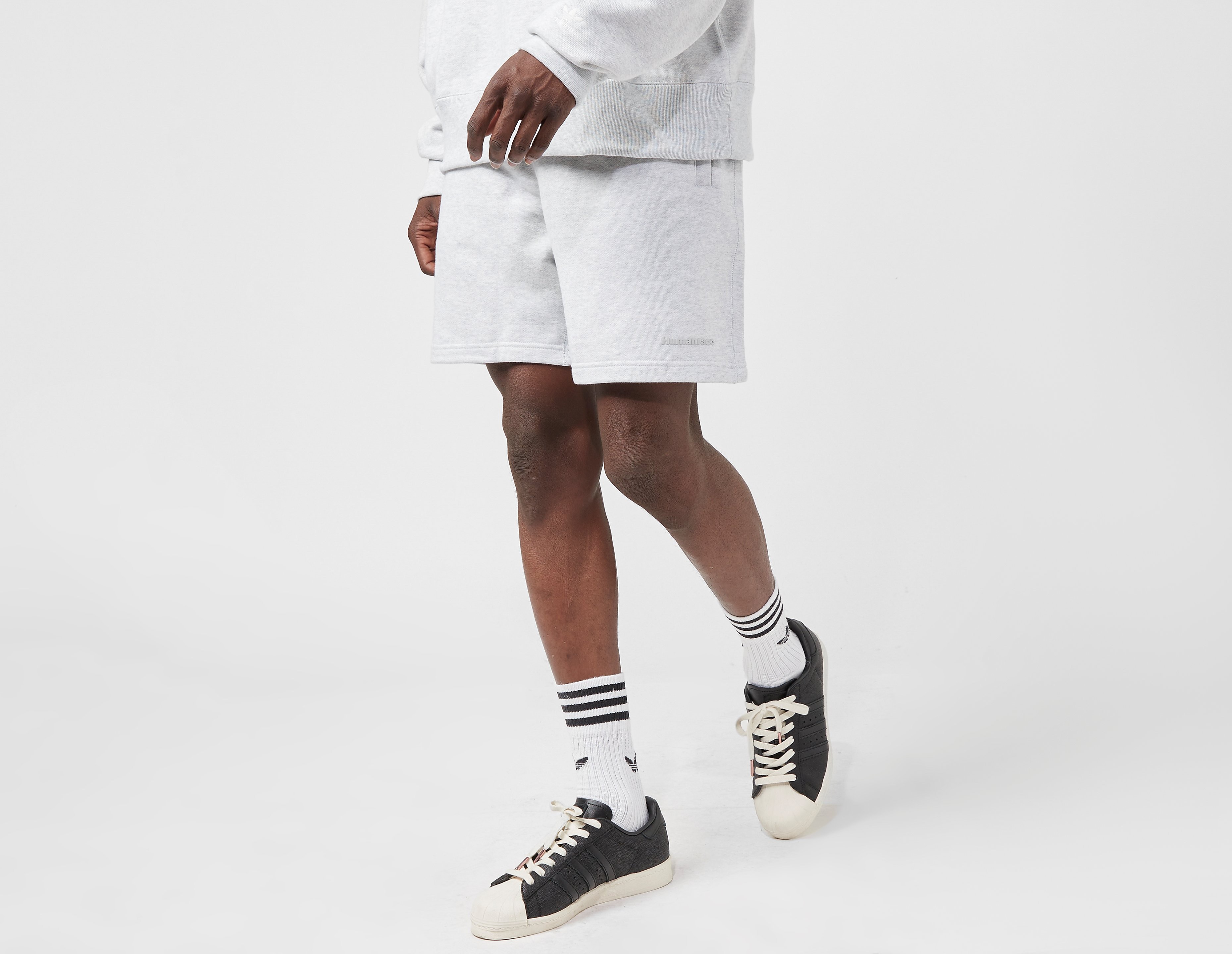 adidas Originals x Pharrell Williams Basics Shorts