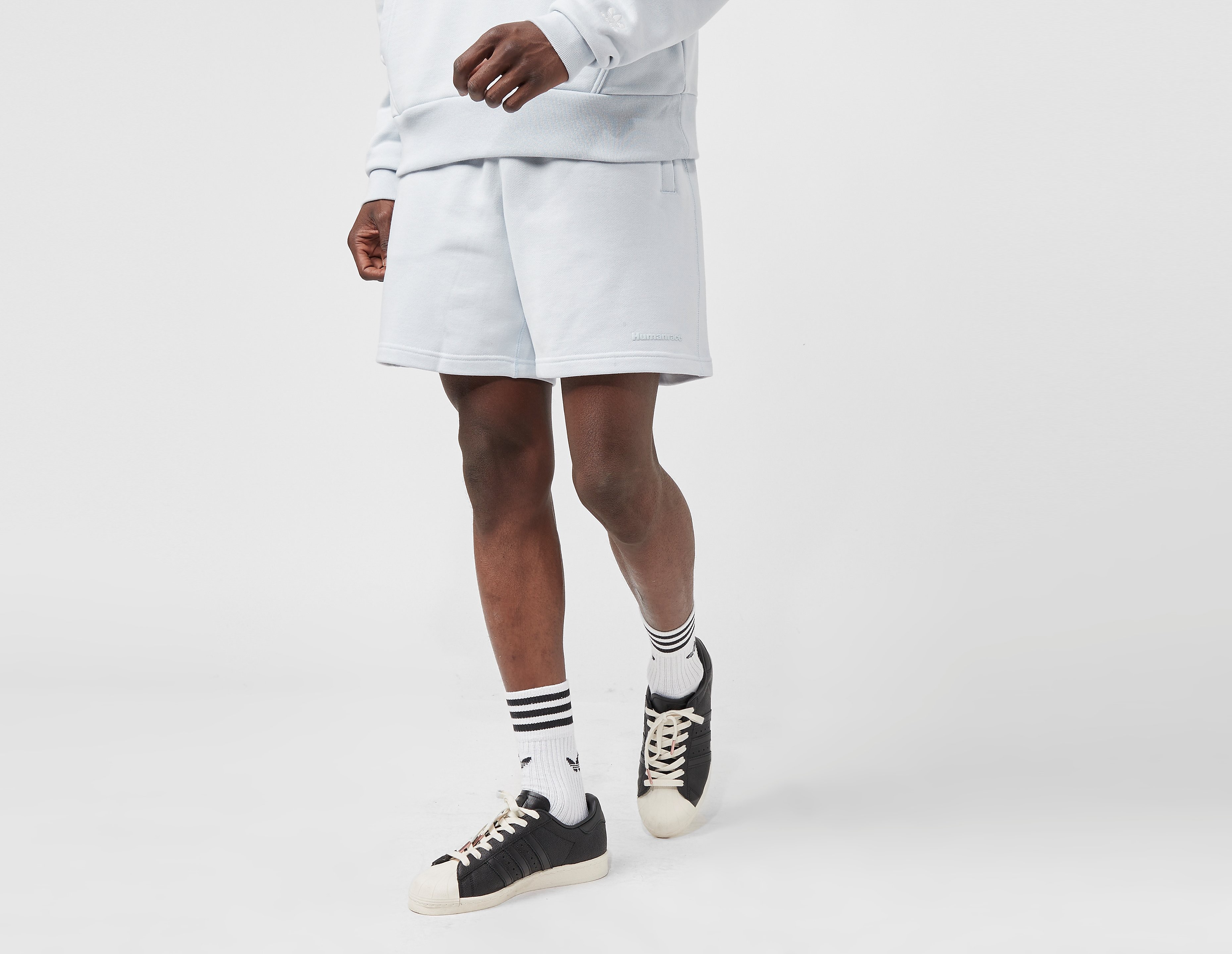 adidas Originals x Pharrell Williams Basics Shorts