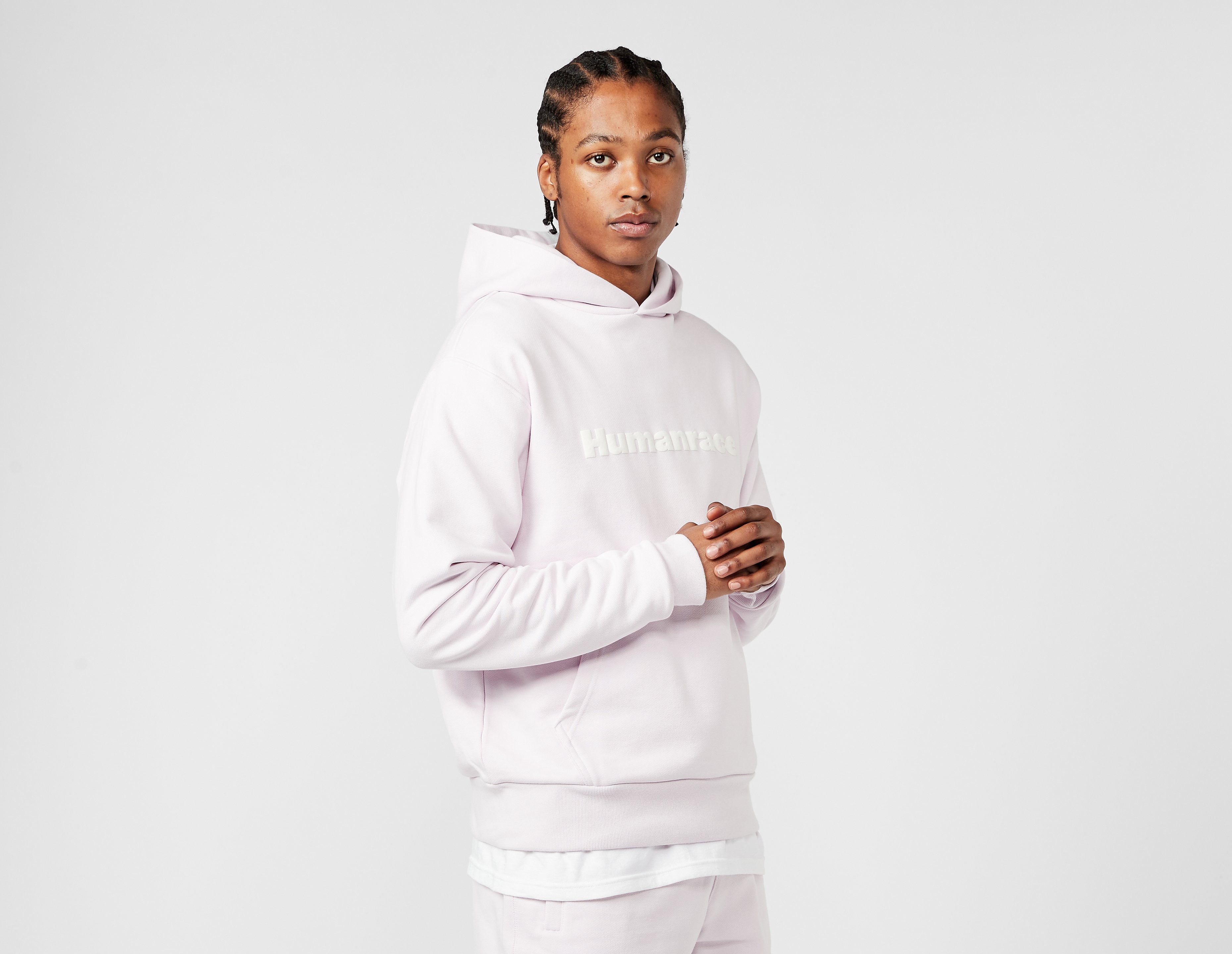 adidas Originals x Pharrell Williams Basics Hoodie