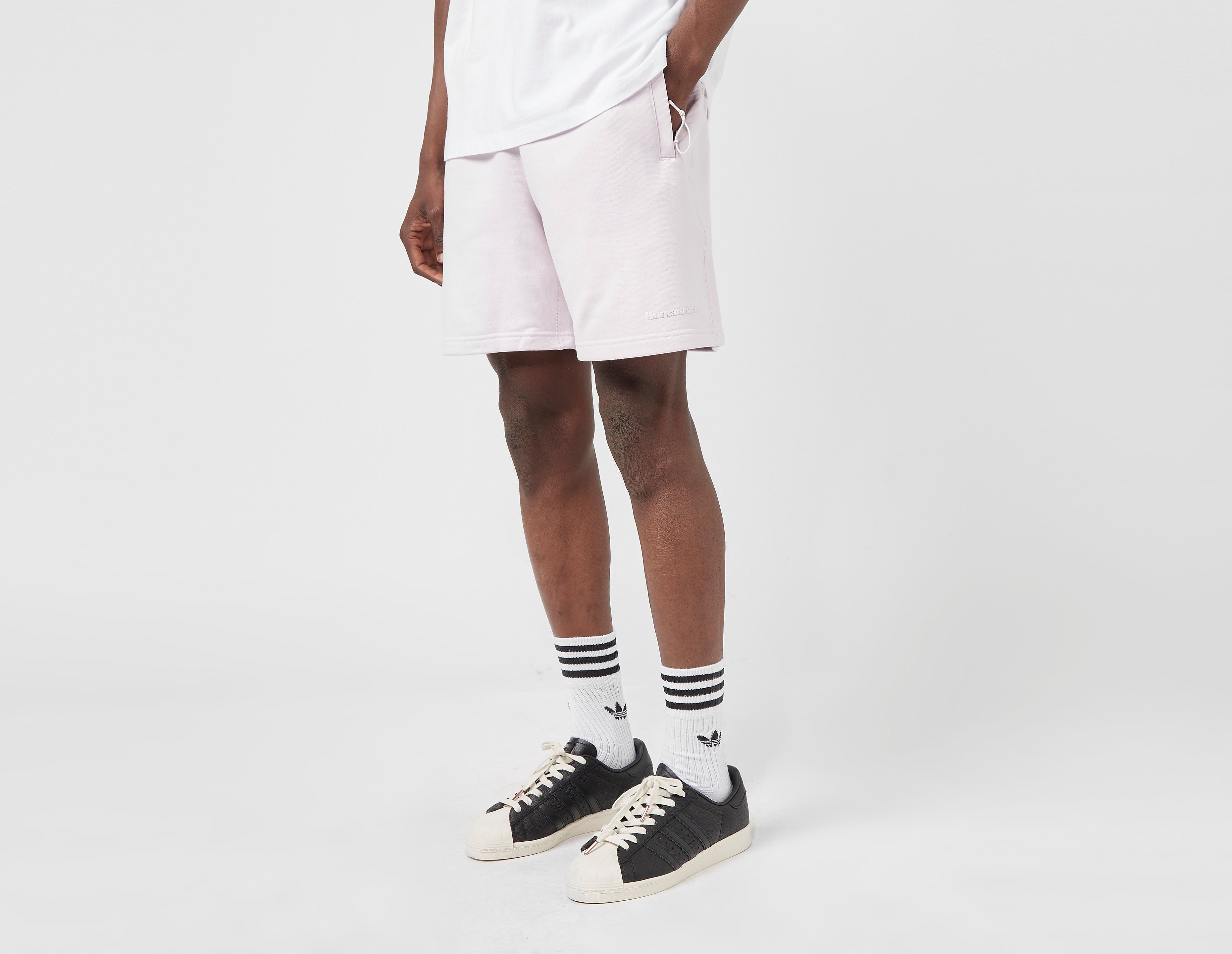 adidas Originals x Pharrell Williams Basics Shorts