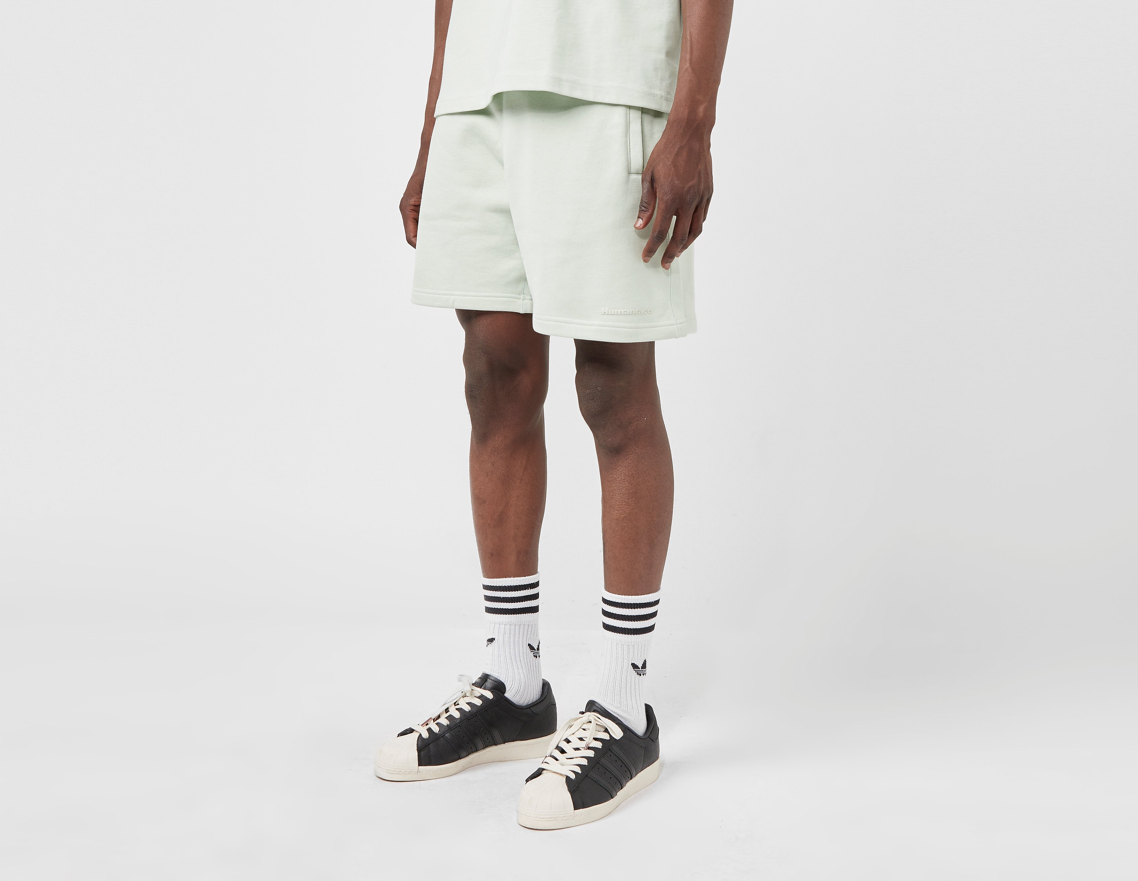 adidas Originals x Pharrell Williams Basics Shorts