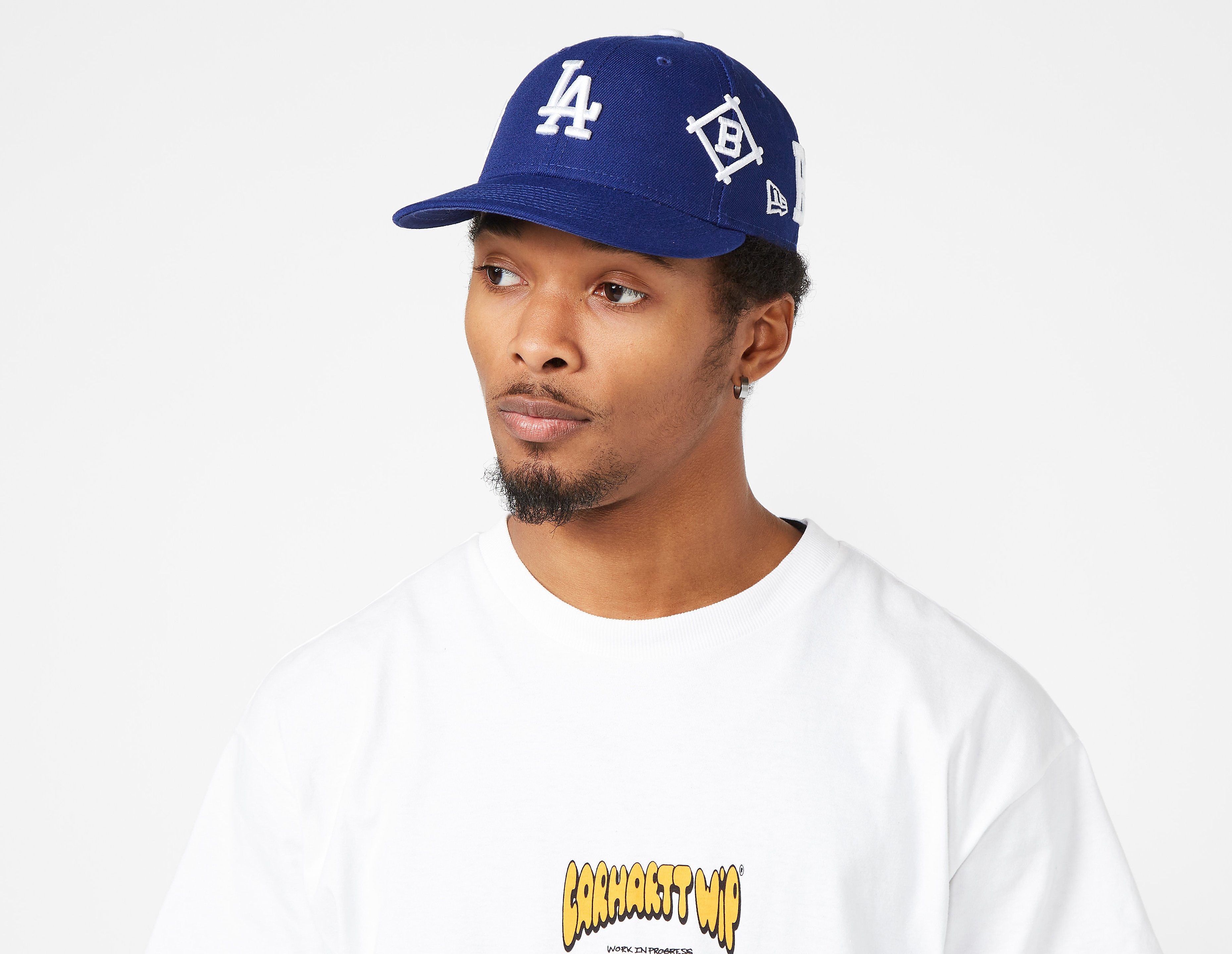 New Era LA Dodgers 59FIFTY Low Profile Cap