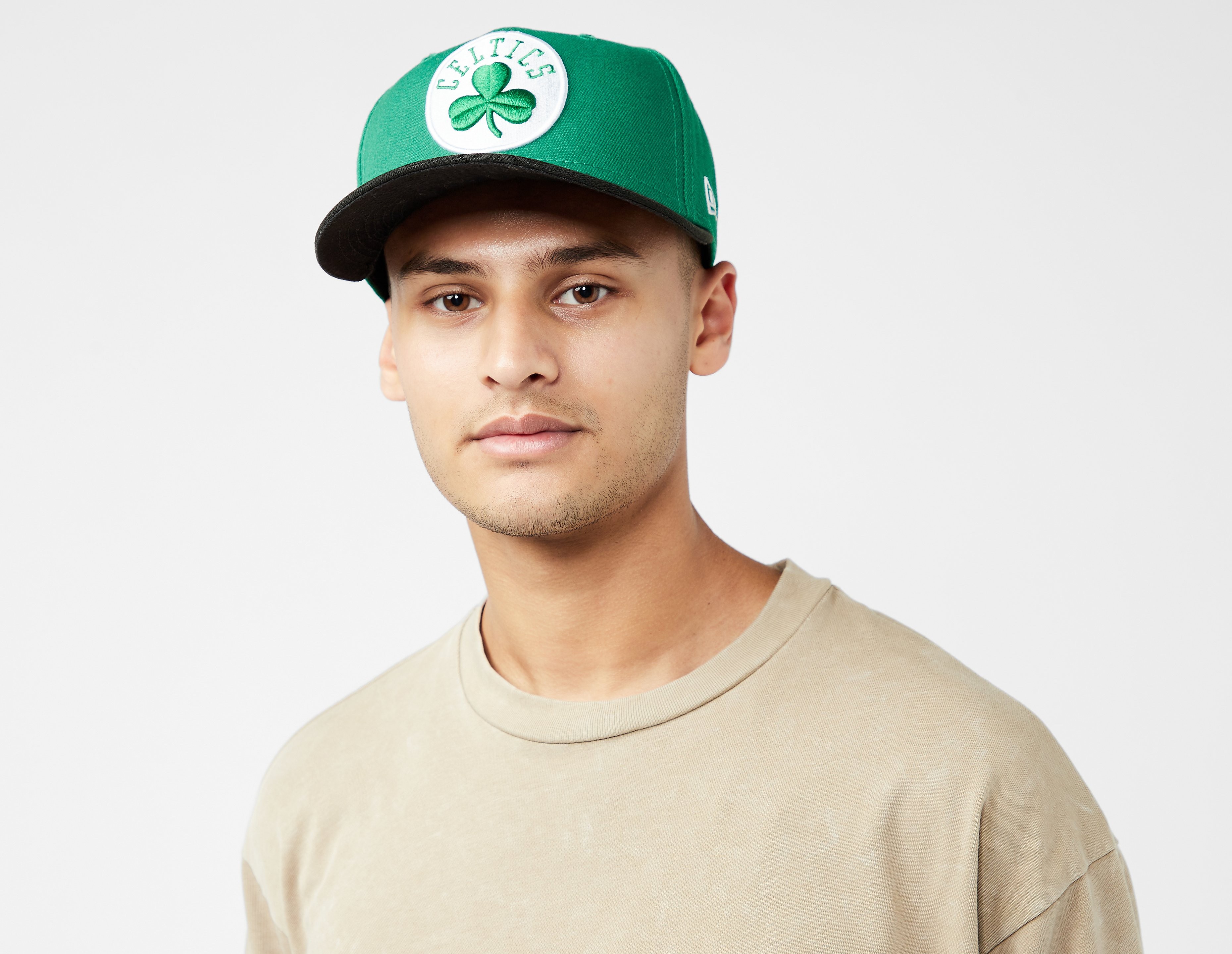 New Era Boston Celtics Essential 59FIFTY Cap