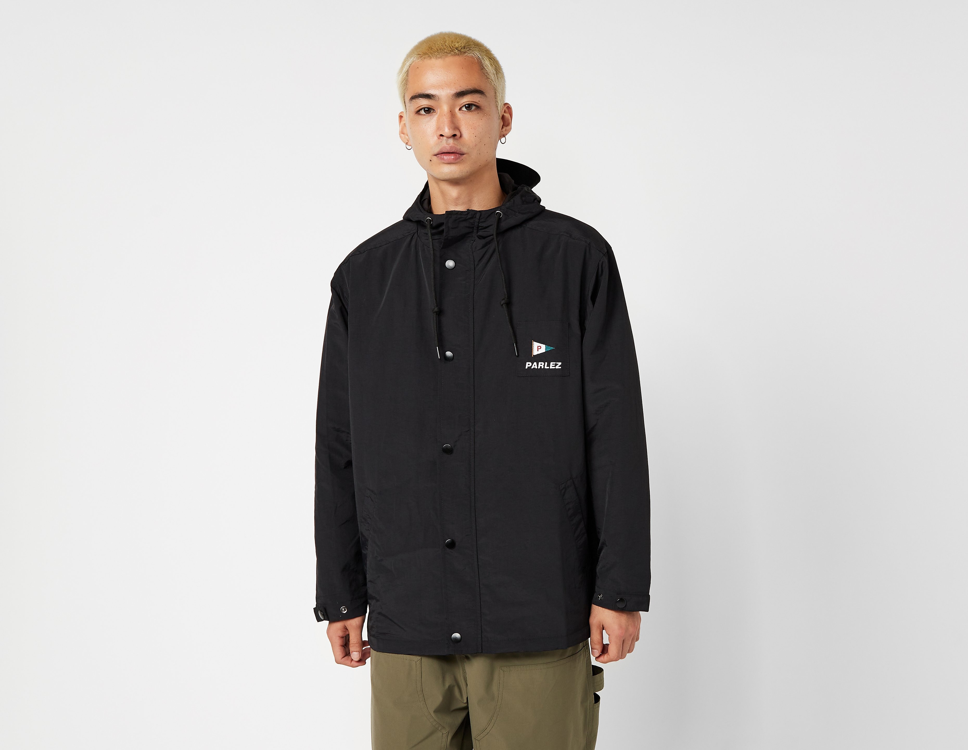 Parlez Wesley Jacket