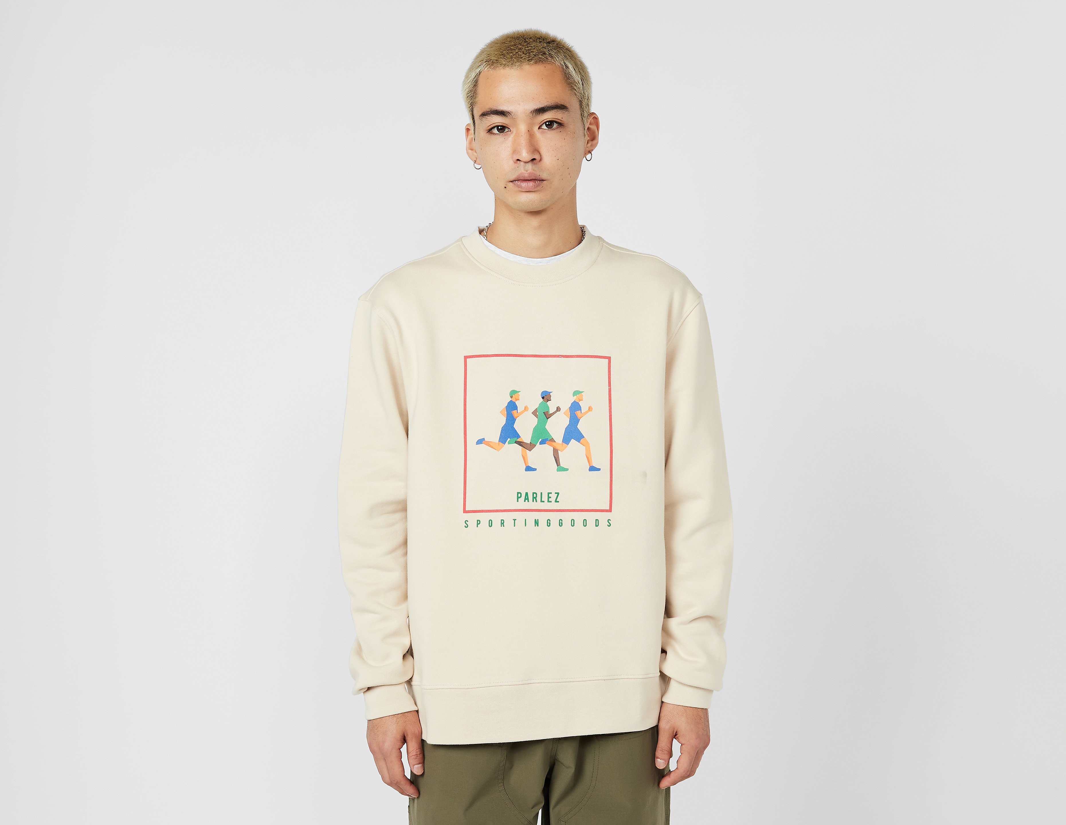 Parlez Tocco Sweatshirt