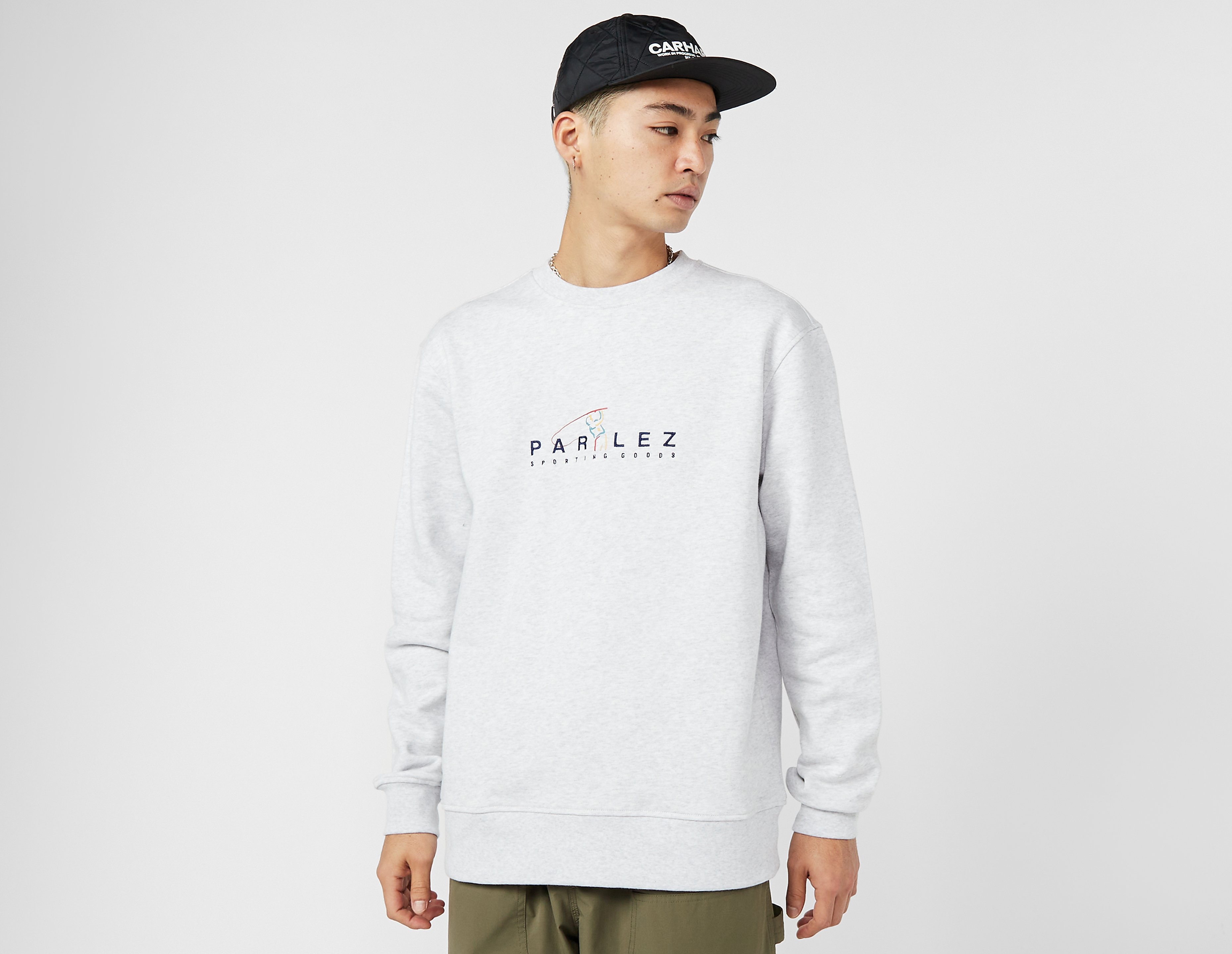 Parlez Contaro Sweatshirt