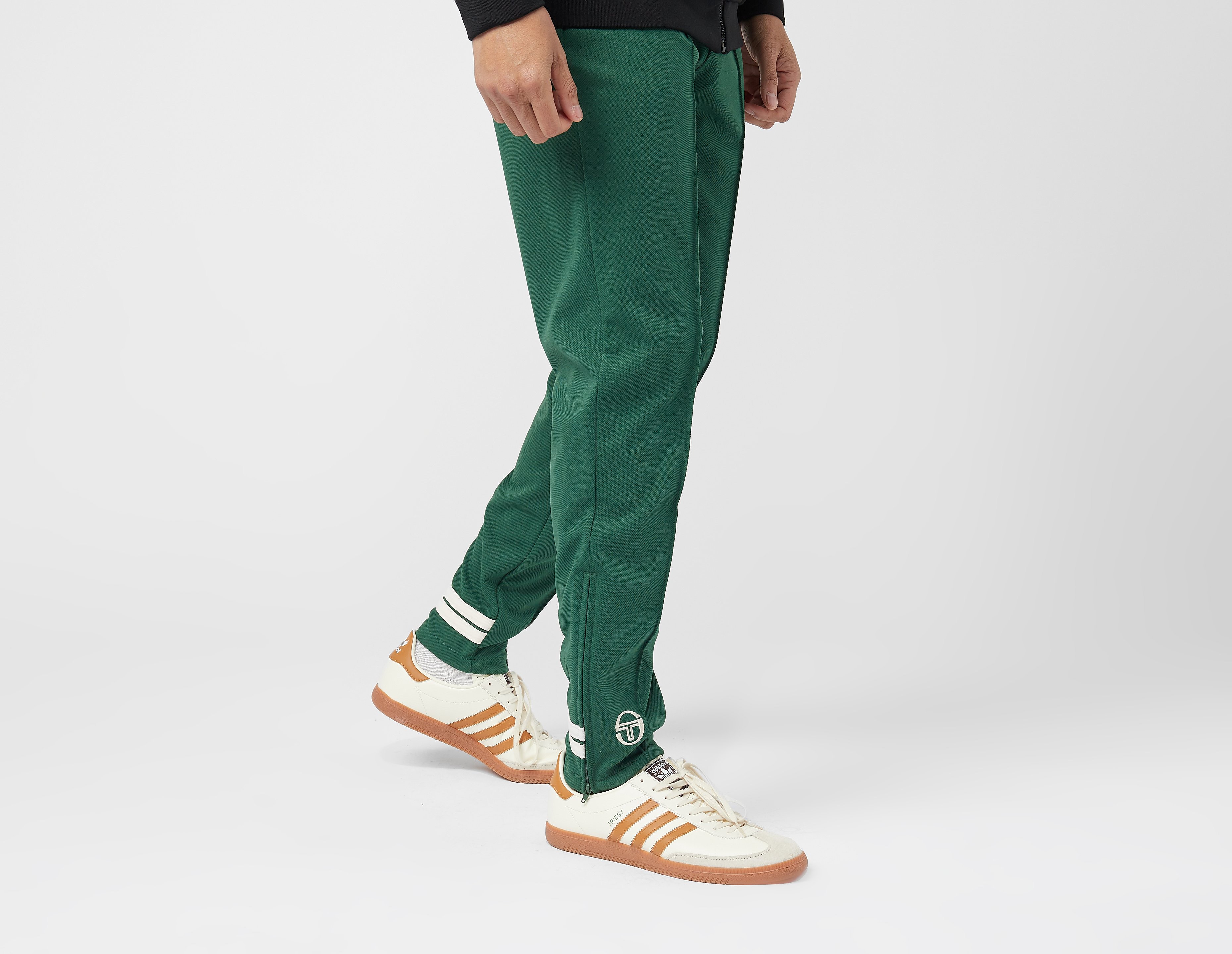 Sergio Tacchini Verdi Archivio Track Pant