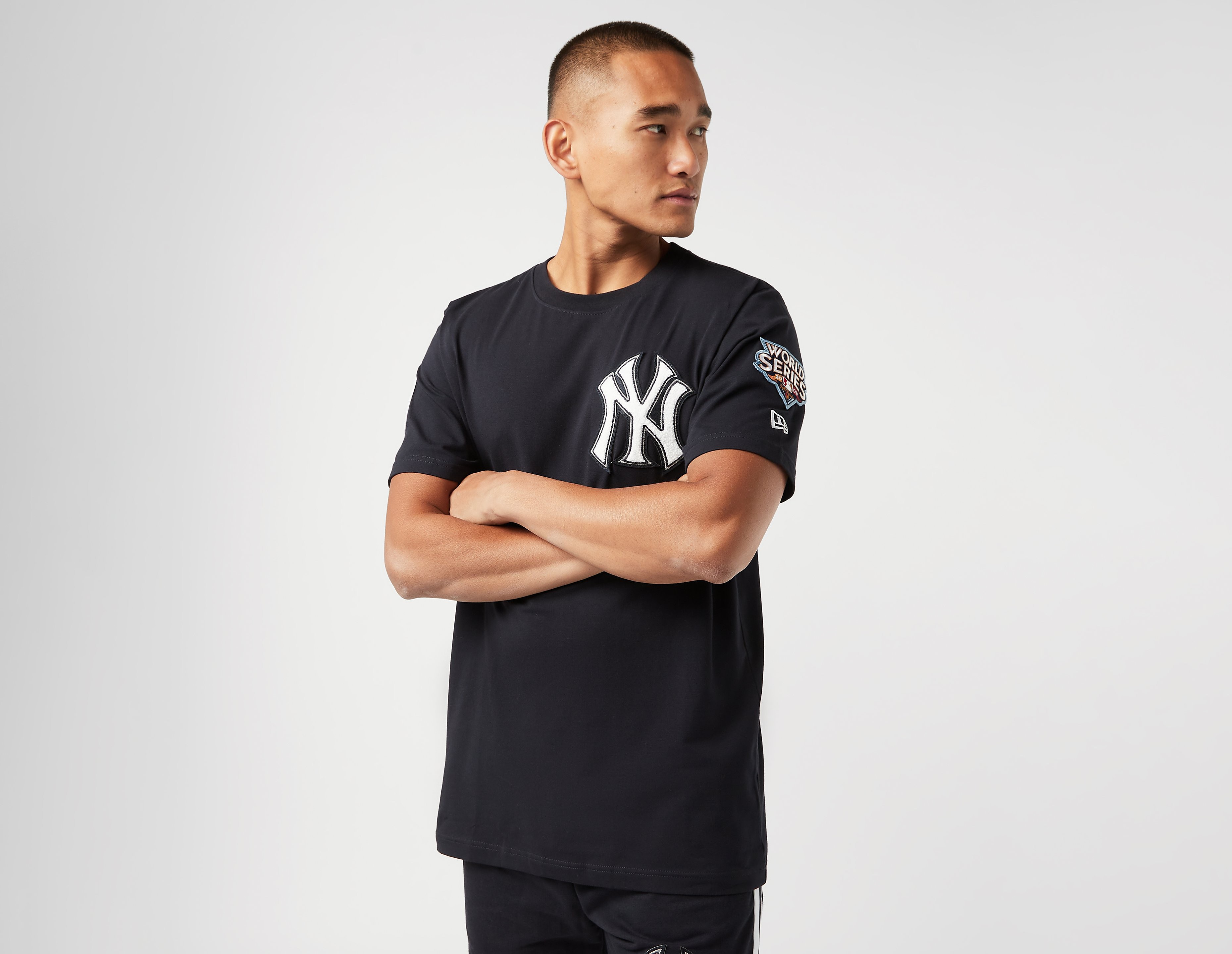 New Era MLB New York Yankees Logo Select T-Shirt