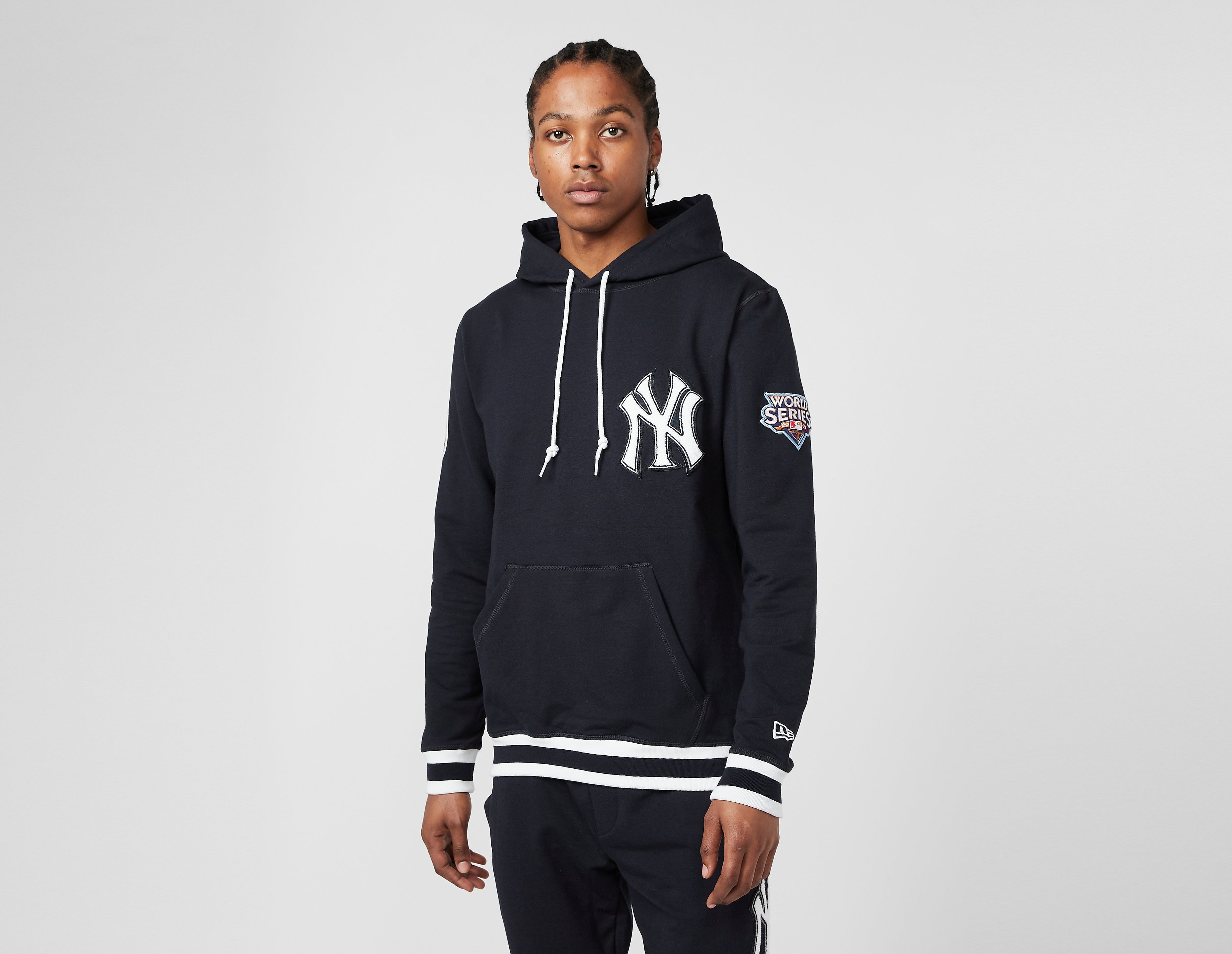 New Era MLB New York Yankees Logo Select Hoodie