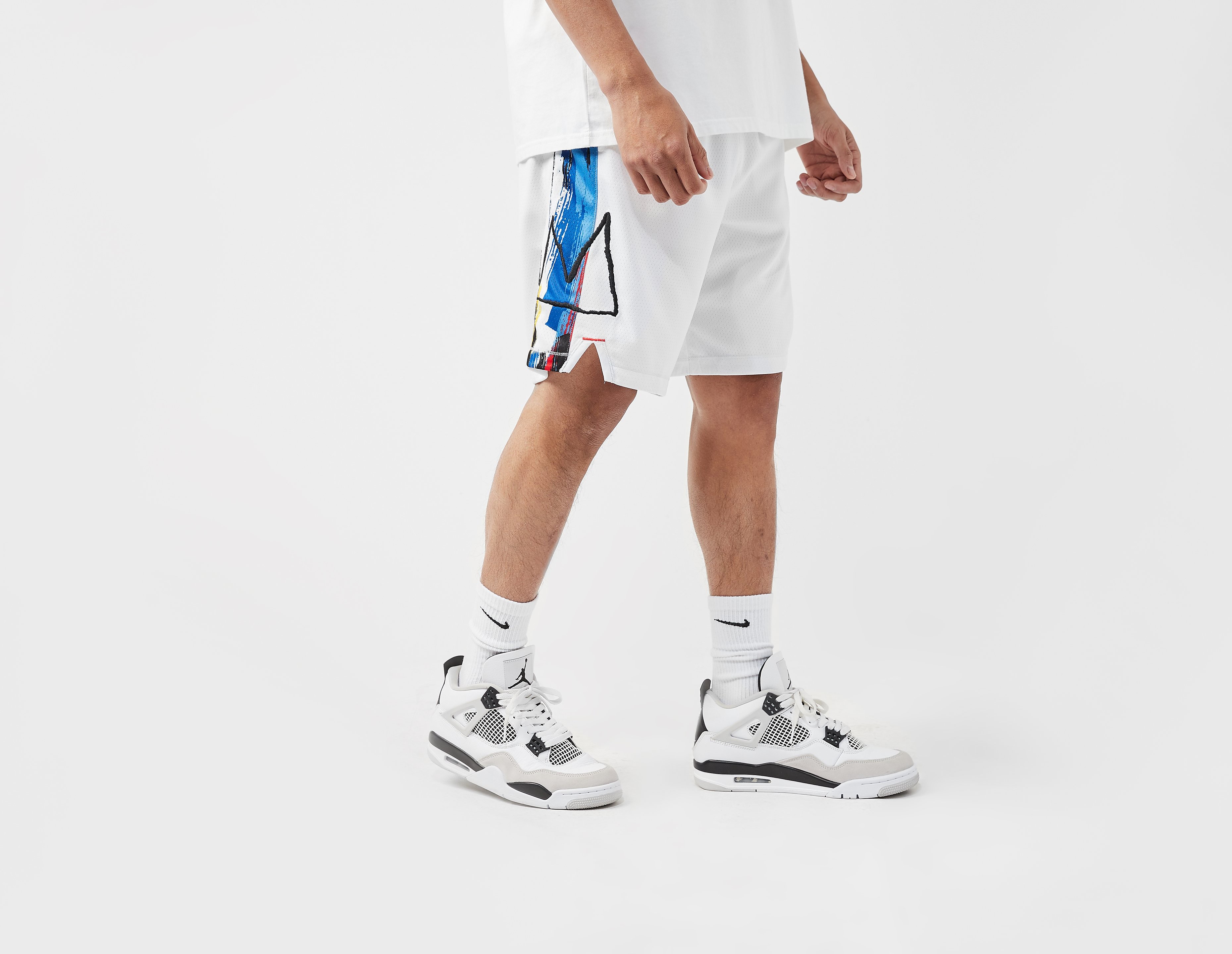 Nike NBA Brooklyn Nets City Edition Swingman Shorts